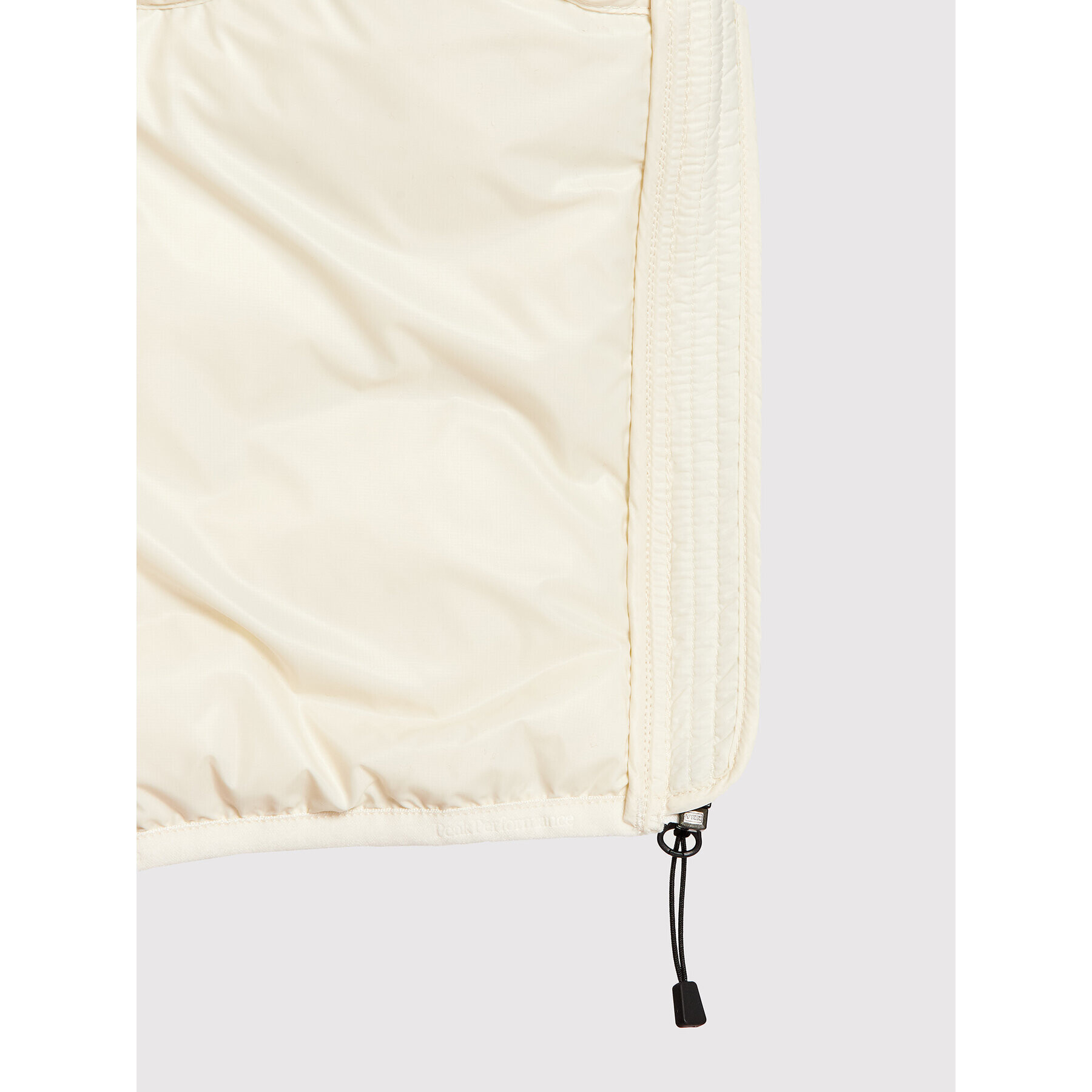 Peak Performance Елек Helium G77224060 Бял Regular Fit - Pepit.bg
