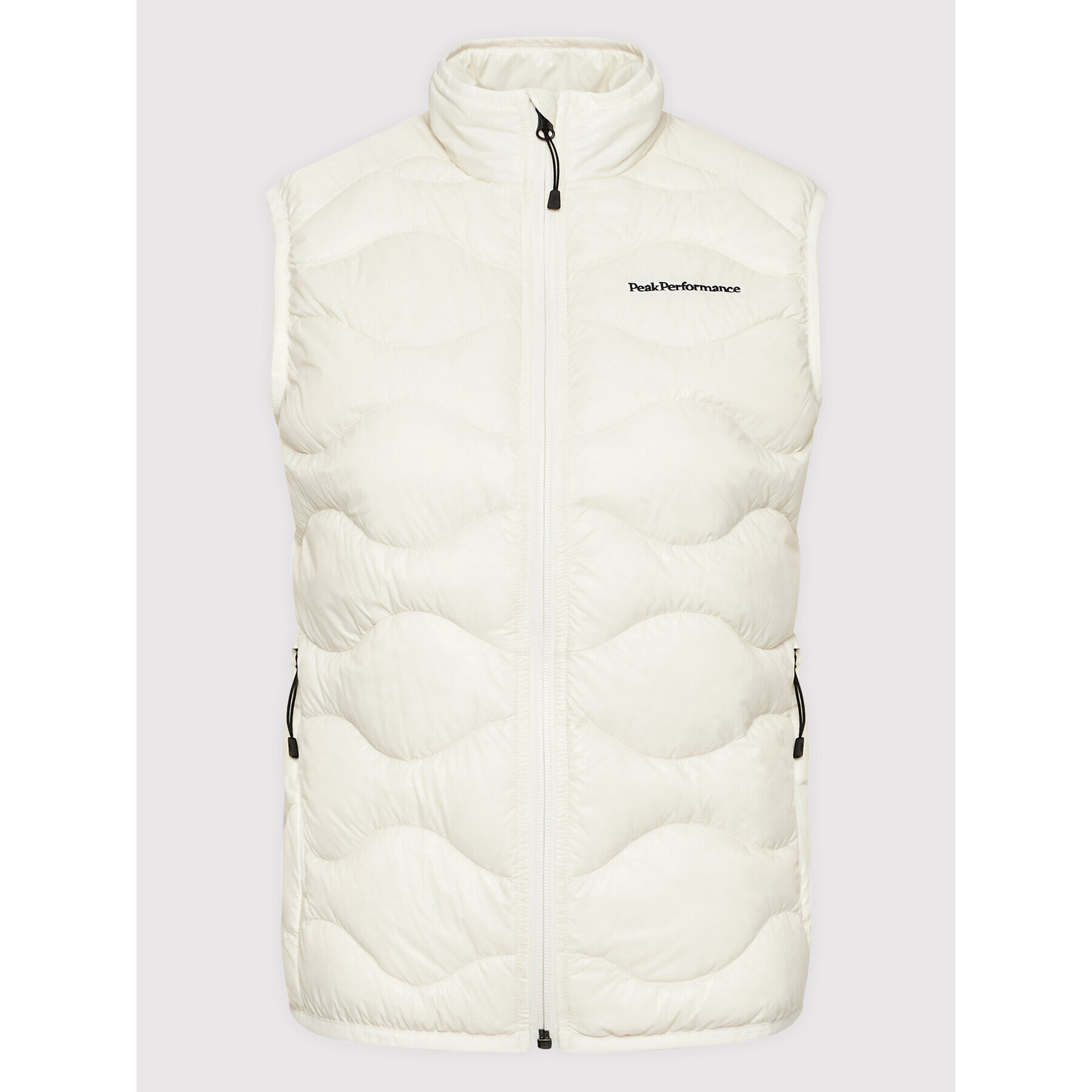 Peak Performance Елек Helium G77224060 Бял Regular Fit - Pepit.bg