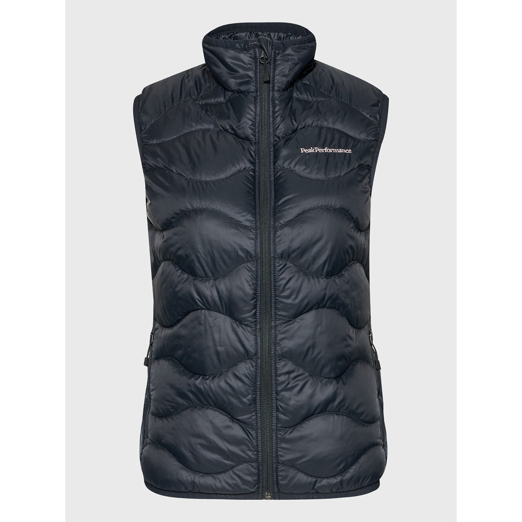 Peak Performance Елек Helium G77850030 Черен Regular Fit - Pepit.bg