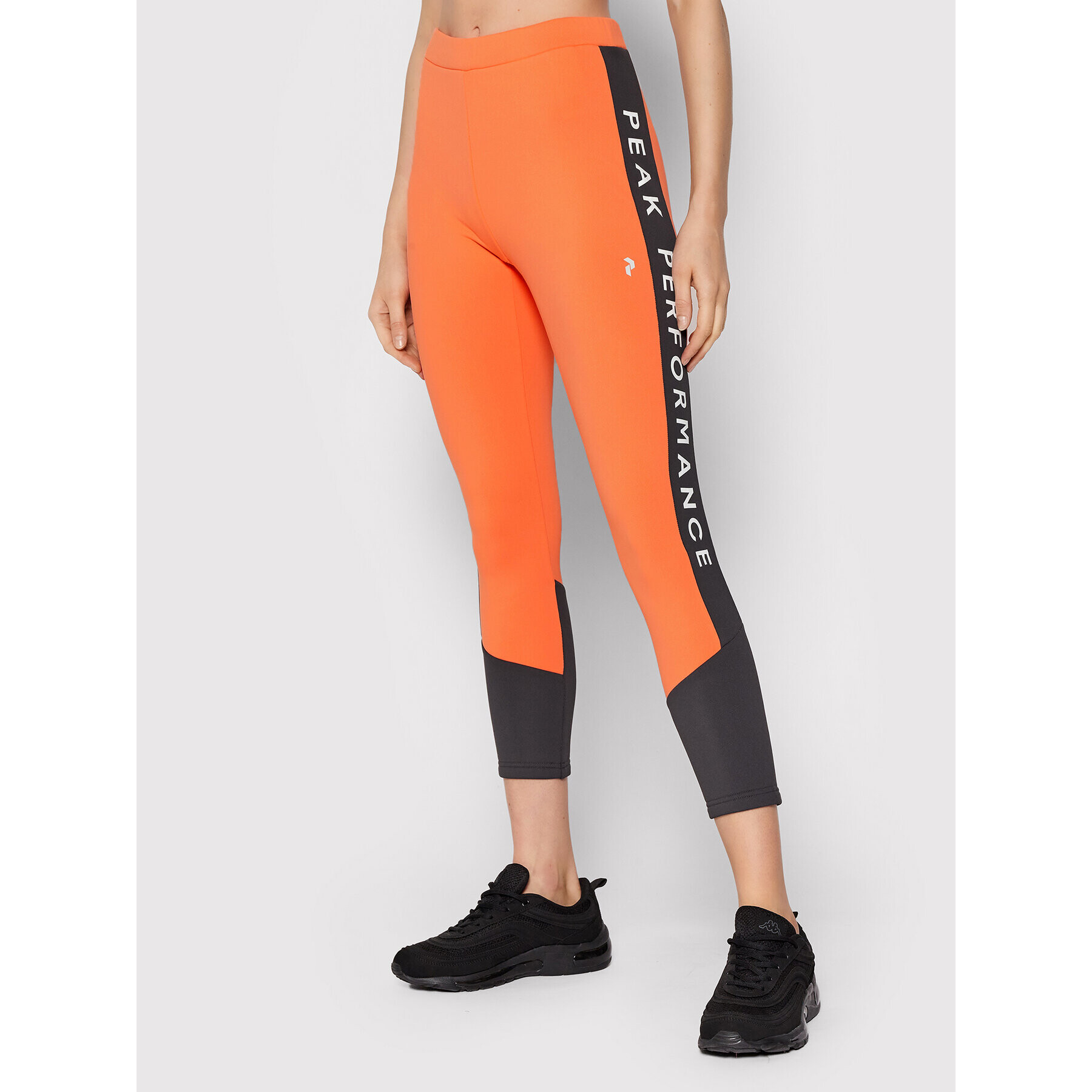 Peak Performance Клин G76785040 Оранжев Slim Fit - Pepit.bg