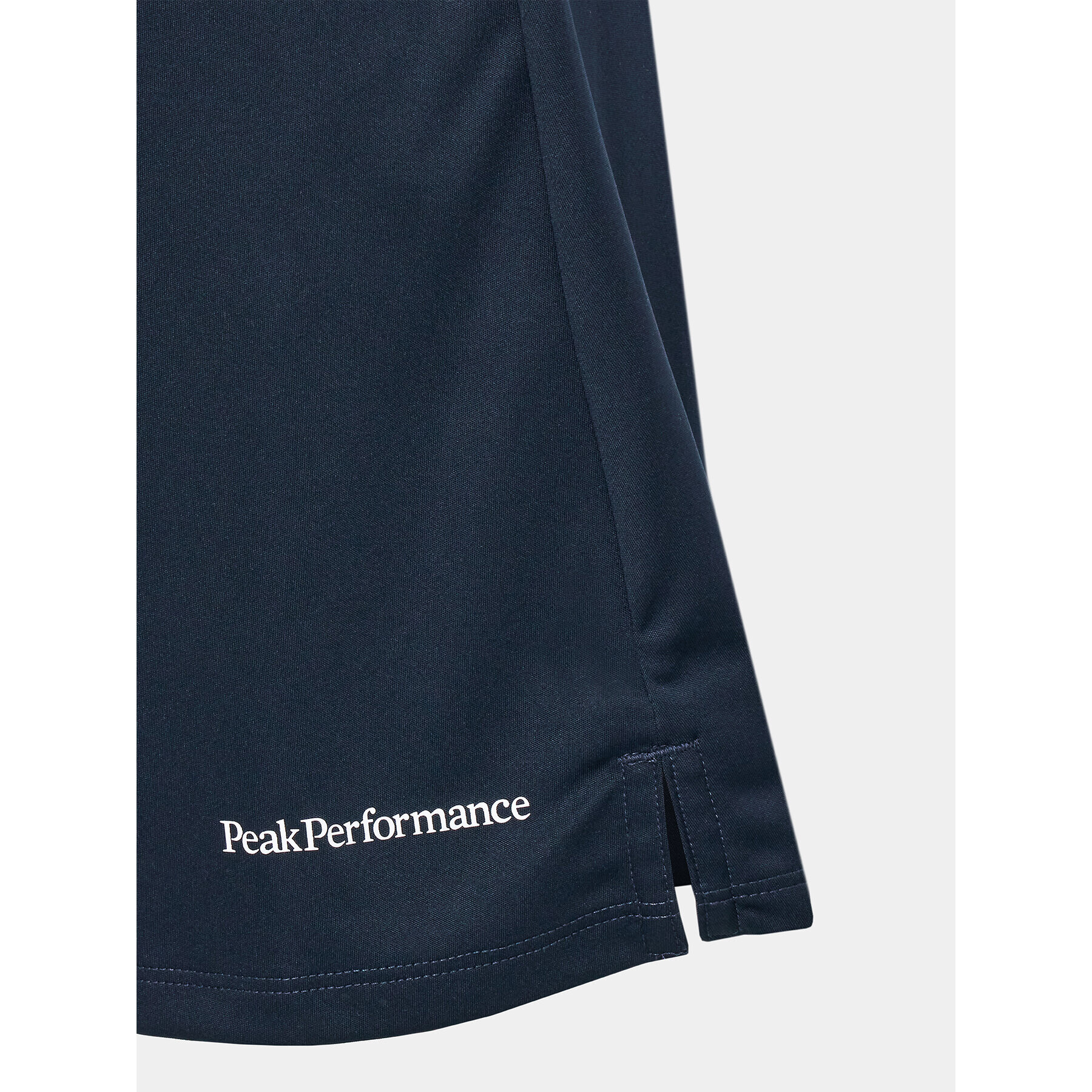 Peak Performance Мини пола Player G77548040 Тъмносин Regular Fit - Pepit.bg