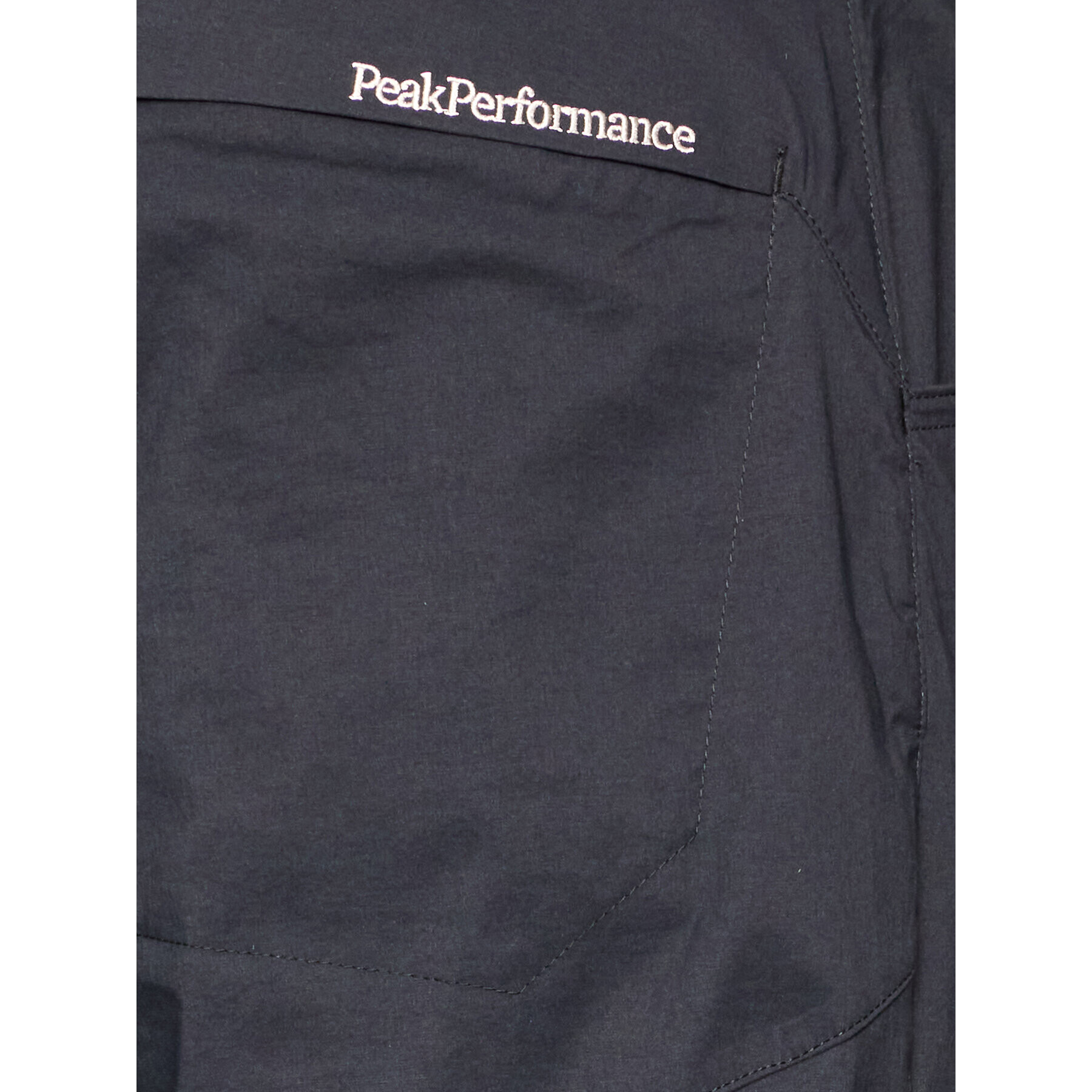 Peak Performance Outdoor панталони Iconiq G79120010 Черен Regular Fit - Pepit.bg