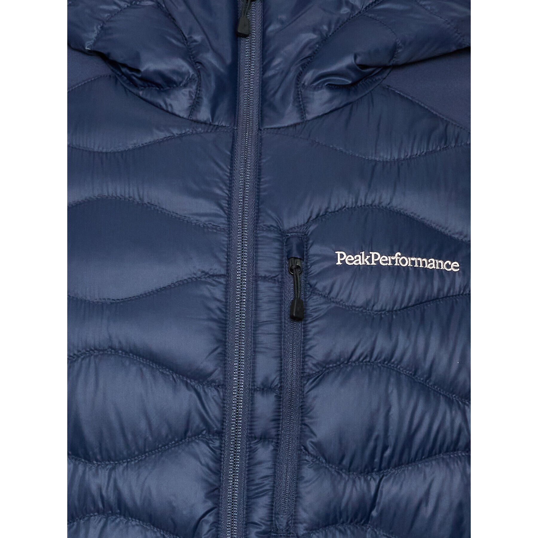 Peak Performance Преходно яке Hellum G77855120 Тъмносин Regular Fit - Pepit.bg