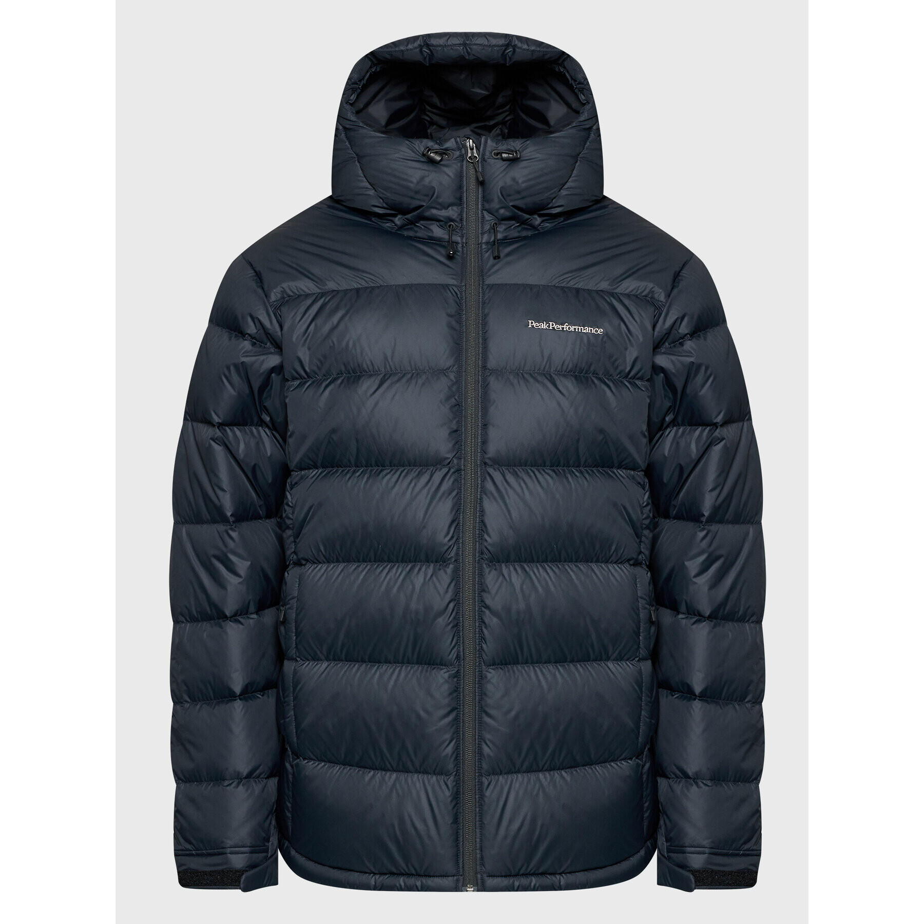 Peak Performance Пухено яке Frost G77891080 Черен Regular Fit - Pepit.bg