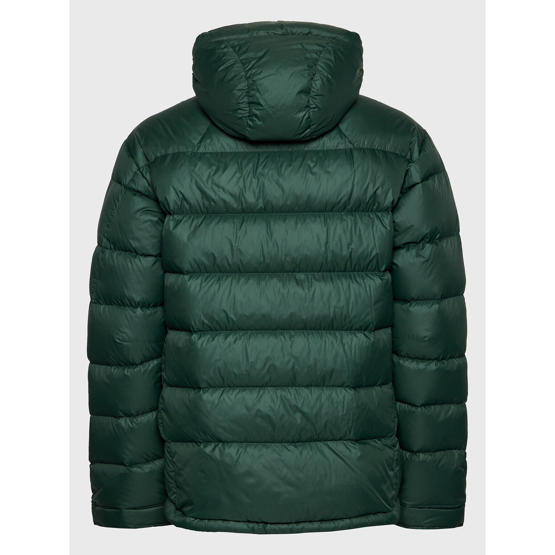 Peak Performance Пухено яке Frost G77891090 Зелен Regular Fit - Pepit.bg