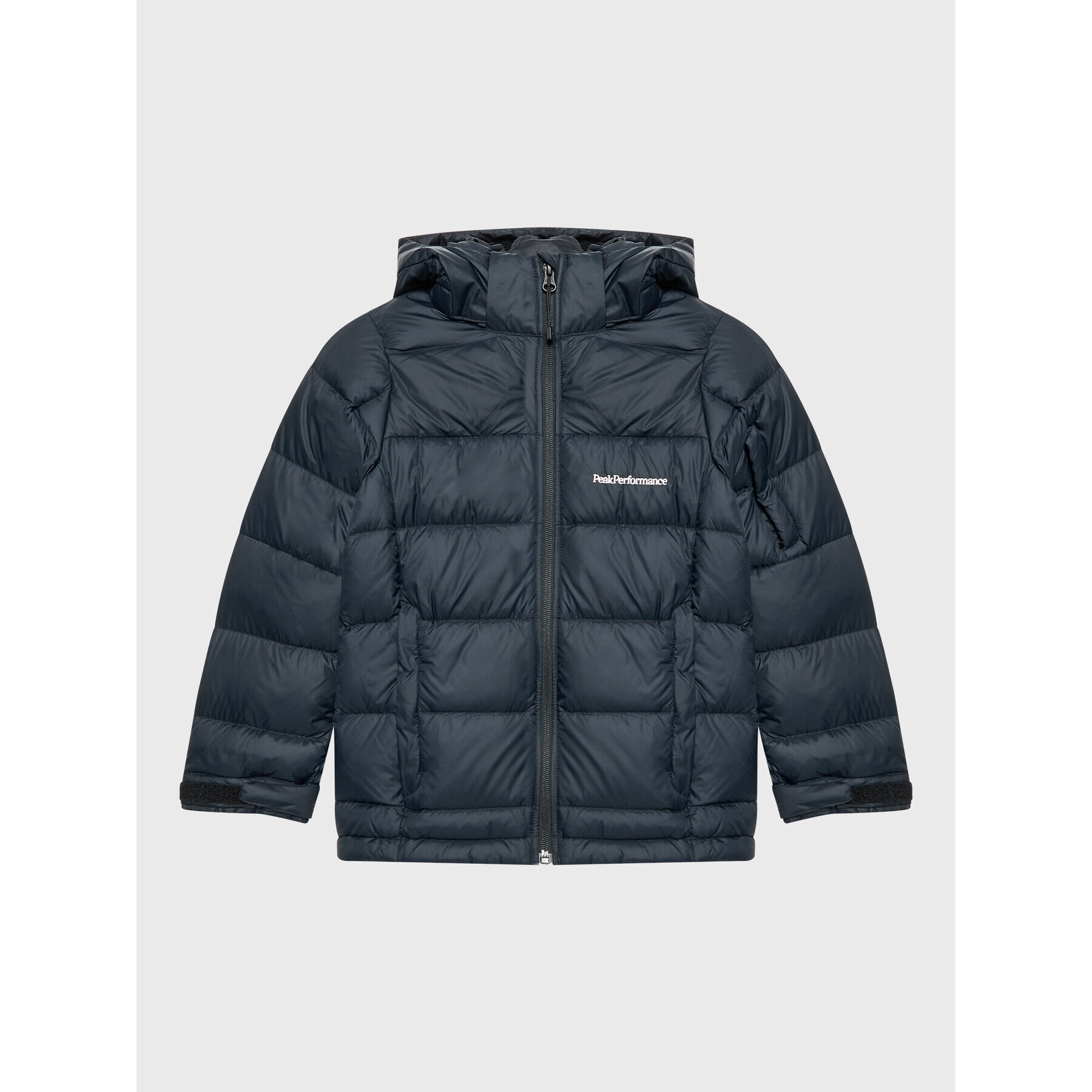 Peak Performance Пухено яке Frost G77892030 Черен Regular Fit - Pepit.bg