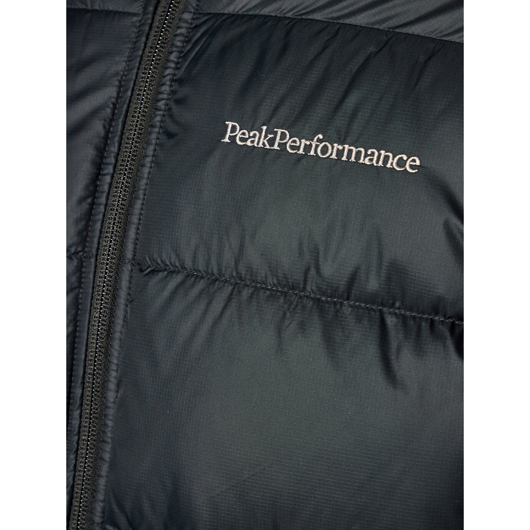 Peak Performance Пухено яке Frost G79634020 Черен Regular Fit - Pepit.bg
