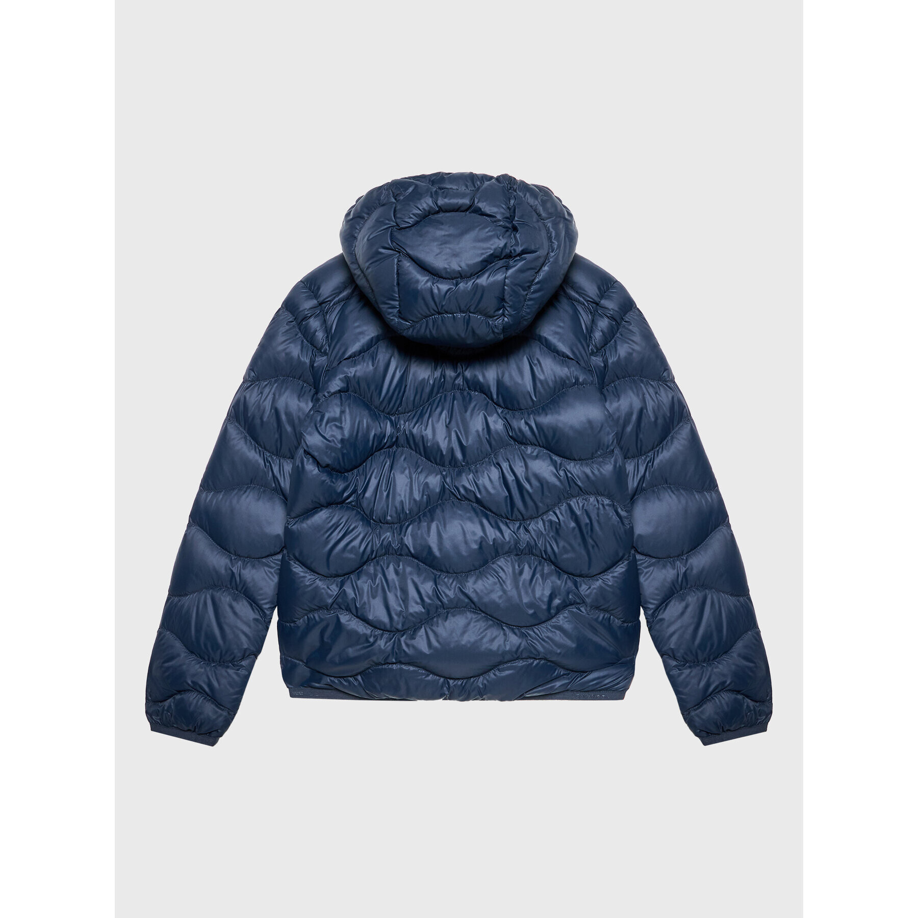 Peak Performance Пухено яке Helium G78356010 Тъмносин Regular Fit - Pepit.bg