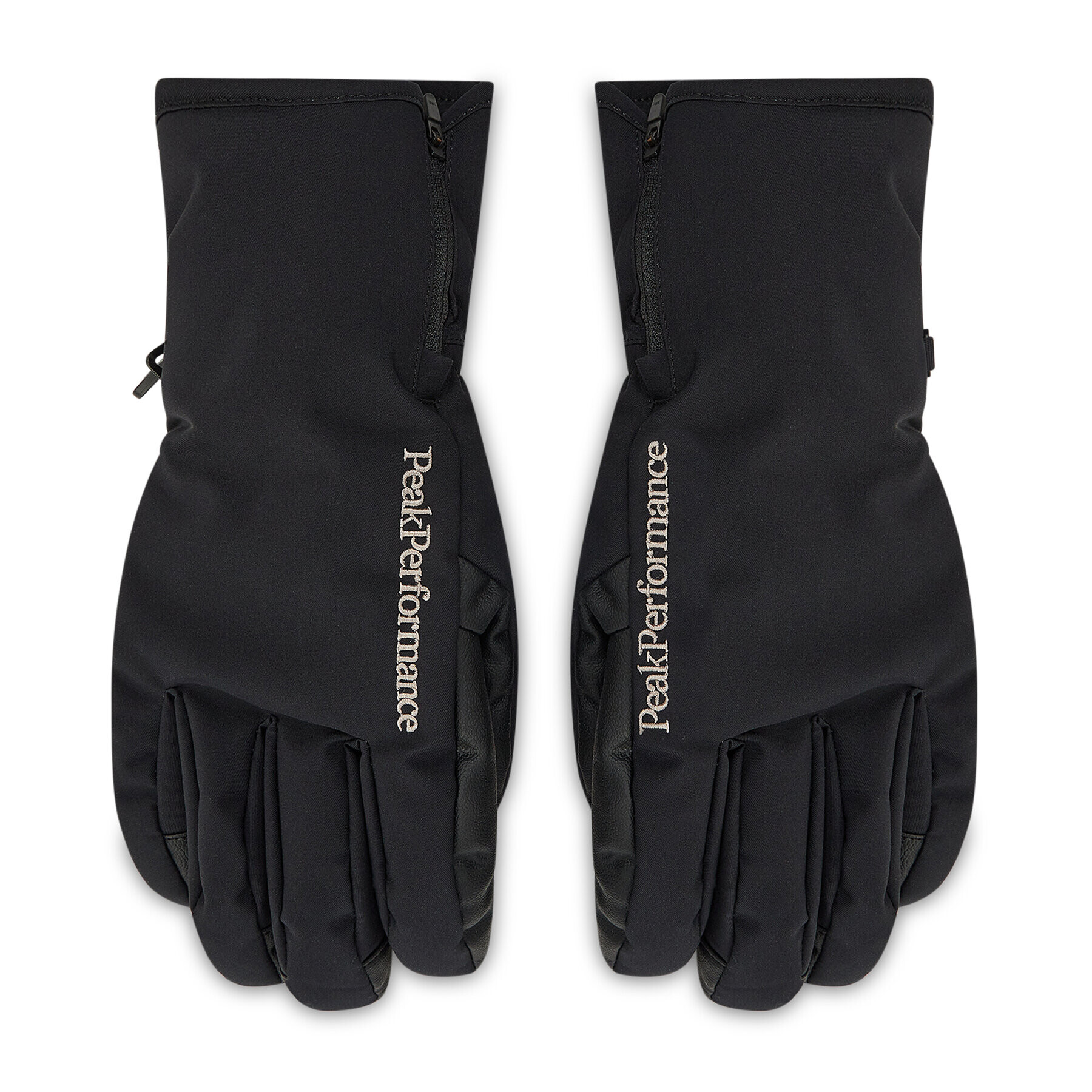 Peak Performance Ръкавици за ски G76079020 Черен - Pepit.bg