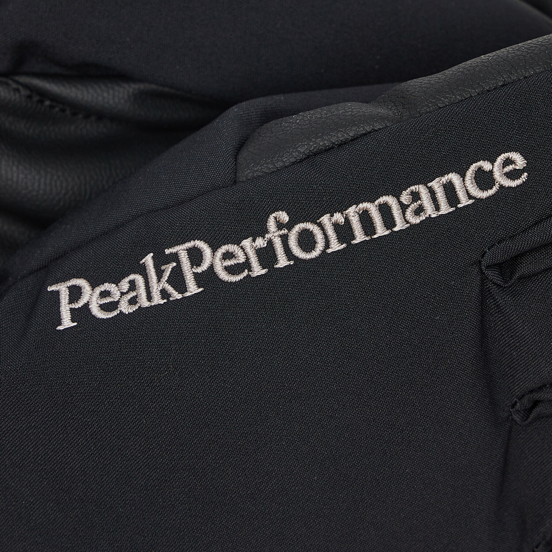 Peak Performance Ръкавици за ски G77792020 Черен - Pepit.bg