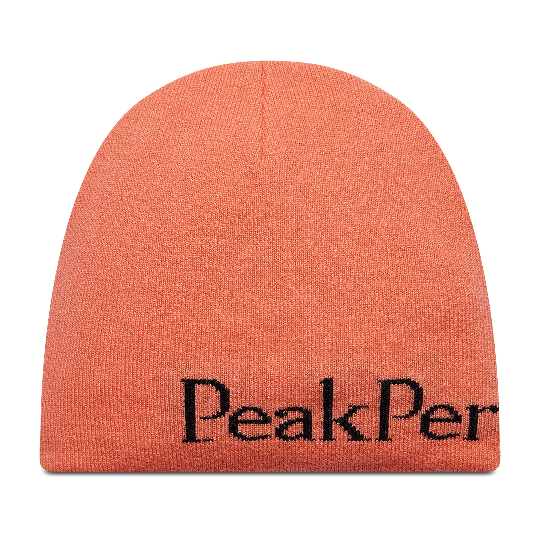 Peak Performance Шапка Pp Hat G76016120 Оранжев - Pepit.bg