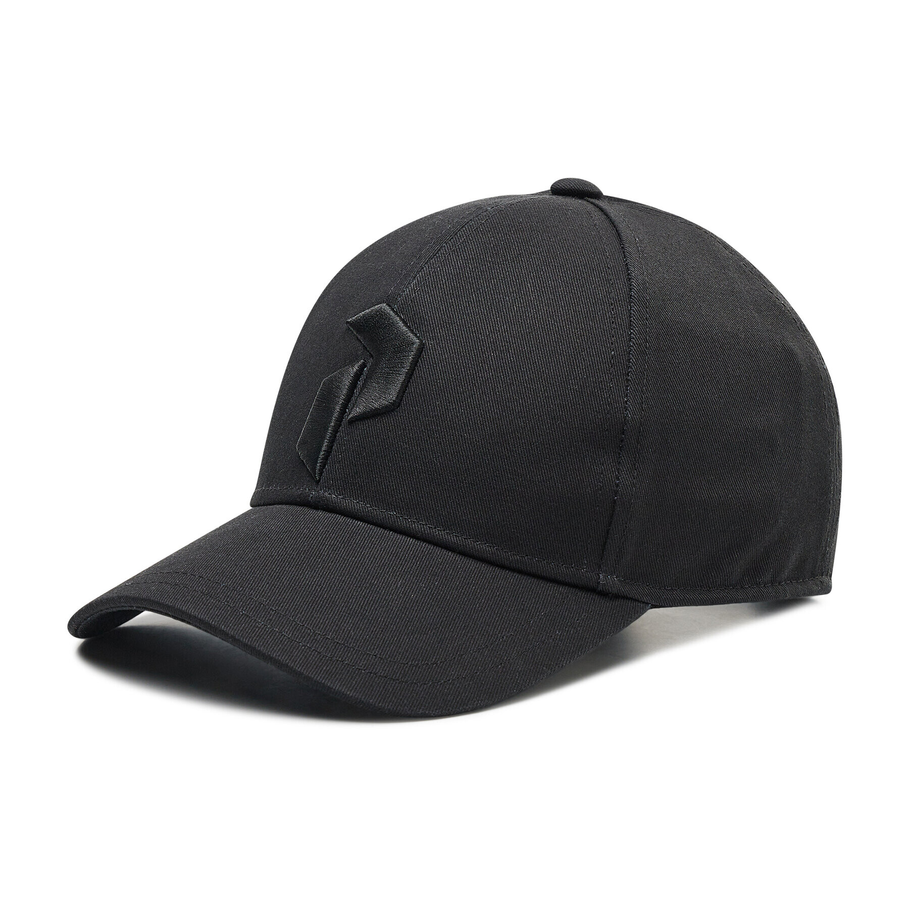 Peak Performance Шапка с козирка G77361060 Черен - Pepit.bg