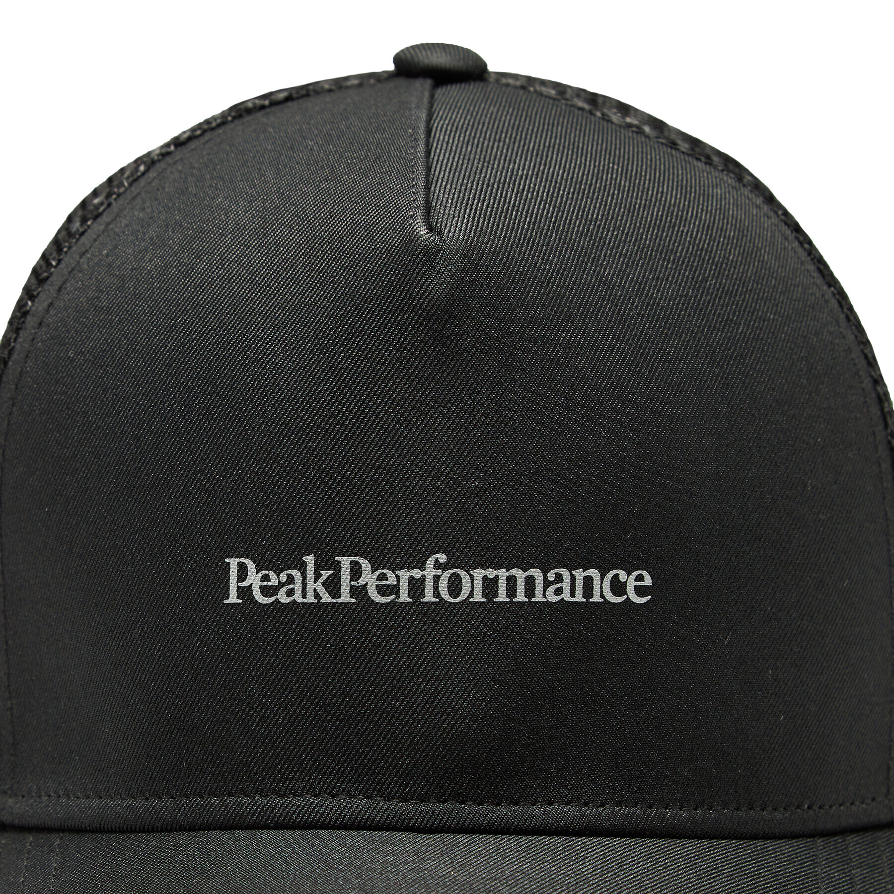 Peak Performance Шапка с козирка Pp Trucker G77786030 Черен - Pepit.bg