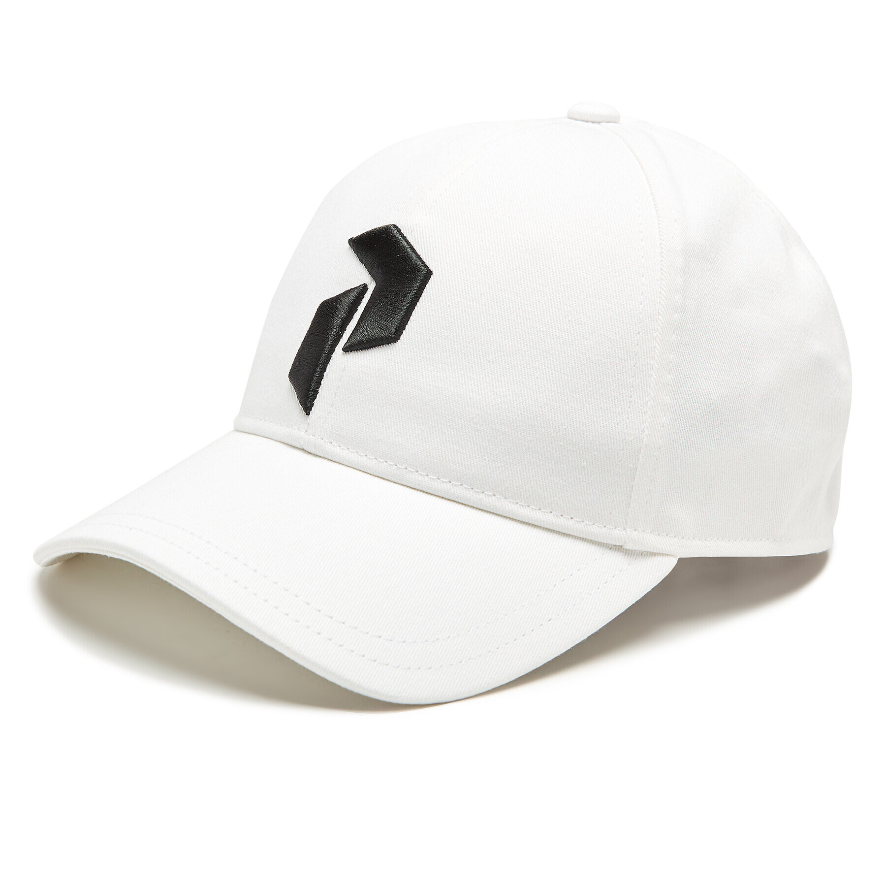 Peak Performance Шапка с козирка Retro Cap G77970230 Бял - Pepit.bg