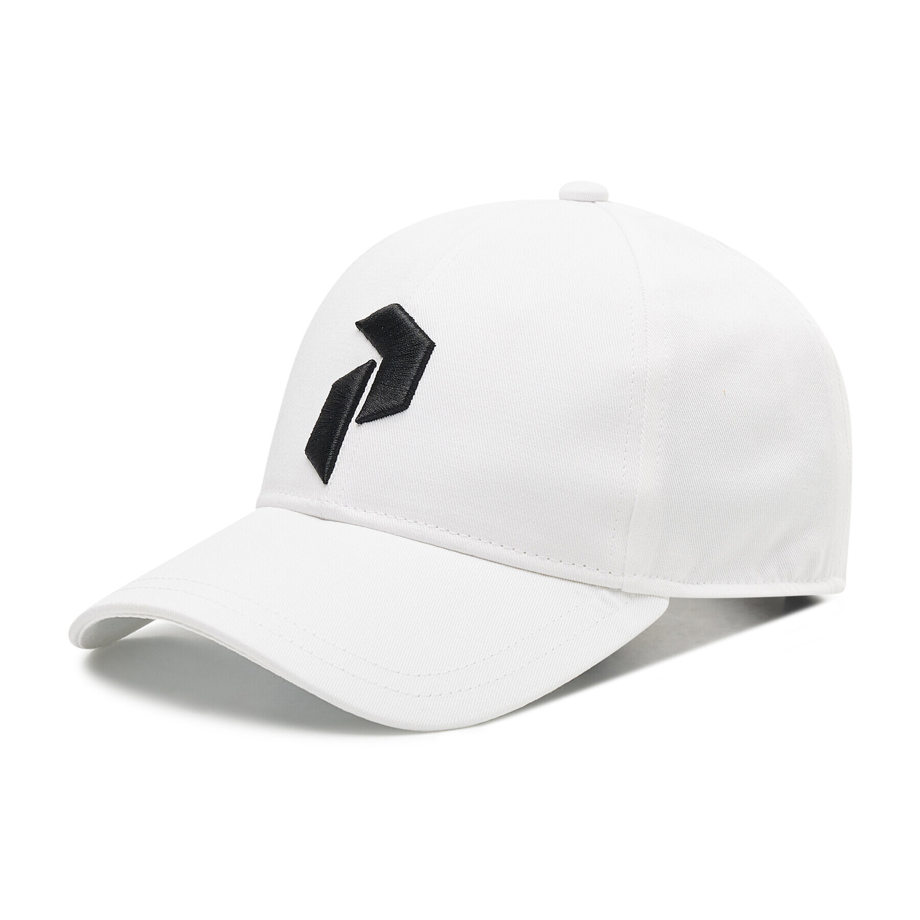 Peak Performance Шапка с козирка Retro G77361010 Бял - Pepit.bg