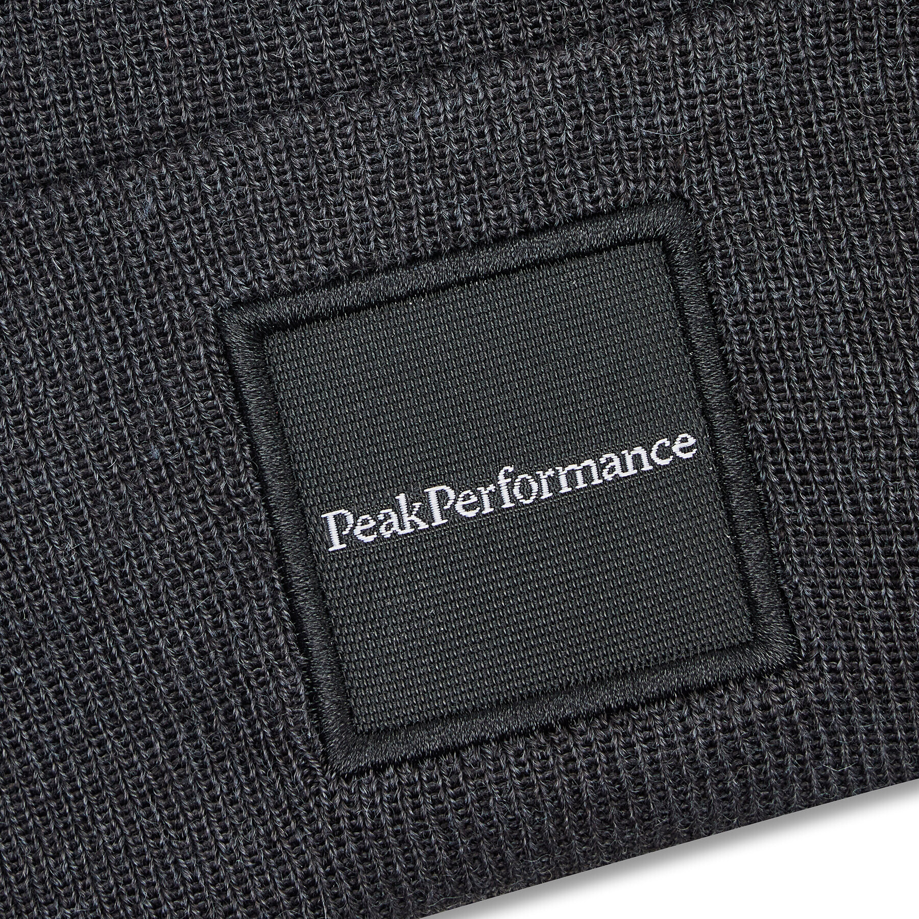 Peak Performance Шапка Switch G77781160 Сив - Pepit.bg