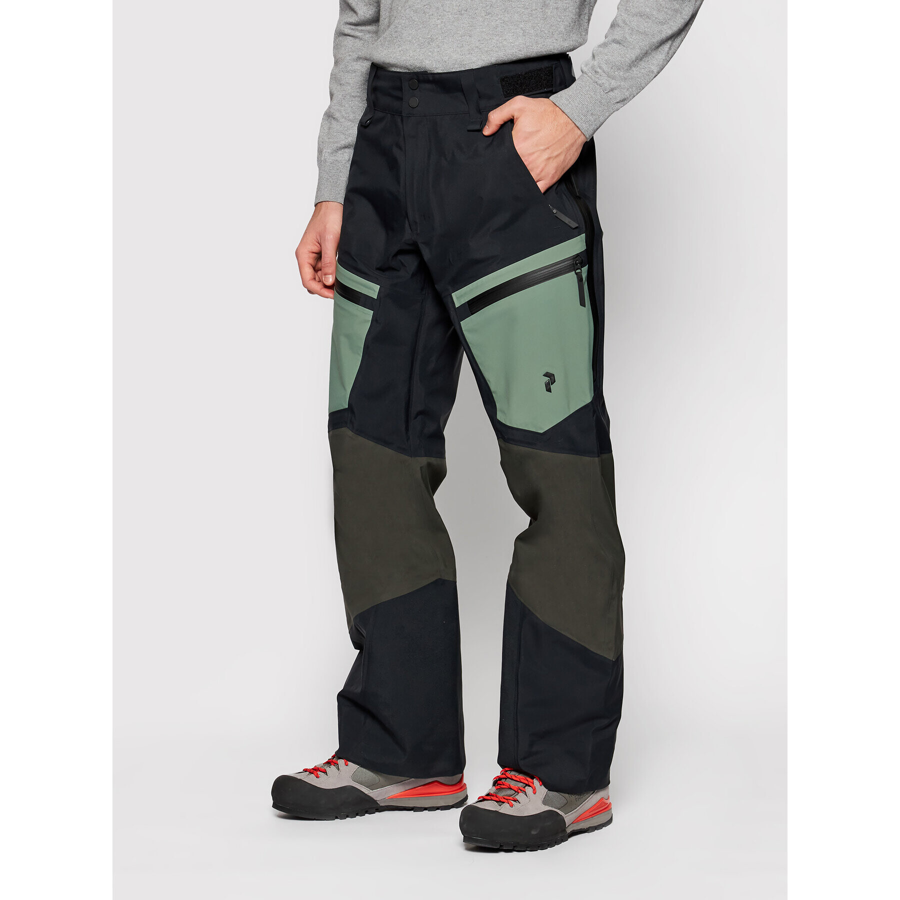 Peak Performance Ски панталони Gravity Ski G57947038 Черен Regular Fit - Pepit.bg