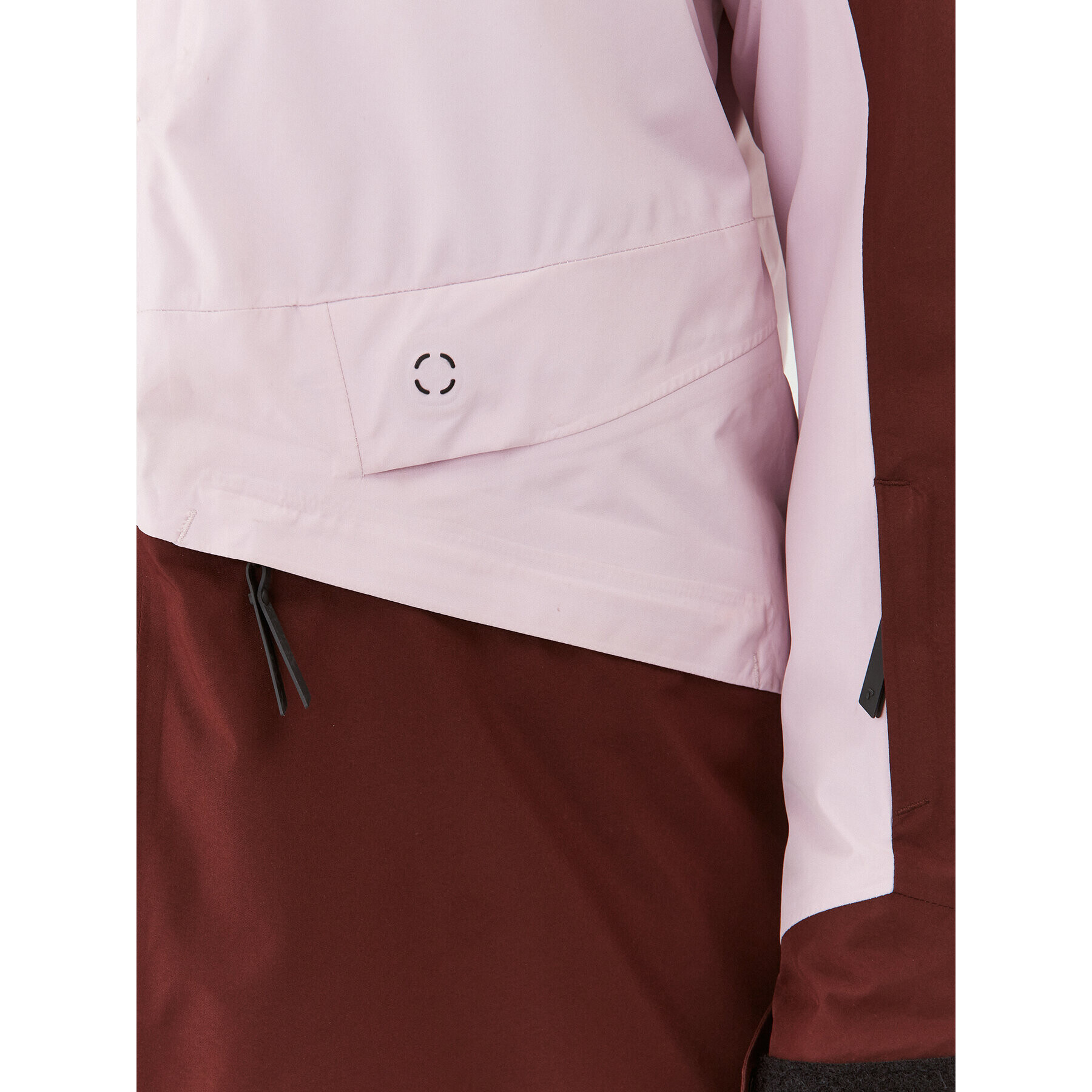 Peak Performance Скиорско яке Gravity G78250010 Бордо Regular Fit - Pepit.bg