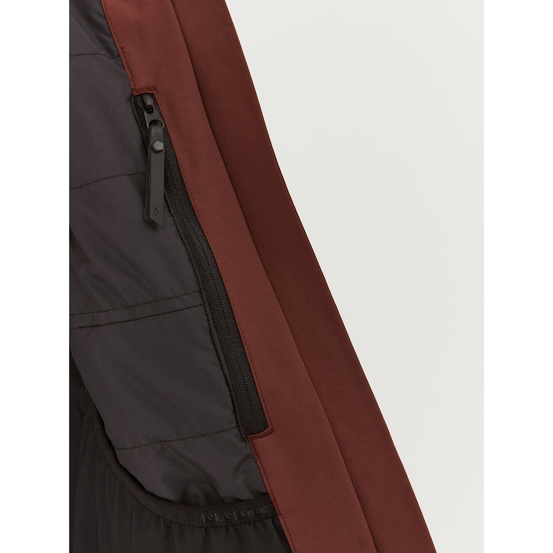Peak Performance Скиорско яке Gravity G78250010 Бордо Regular Fit - Pepit.bg