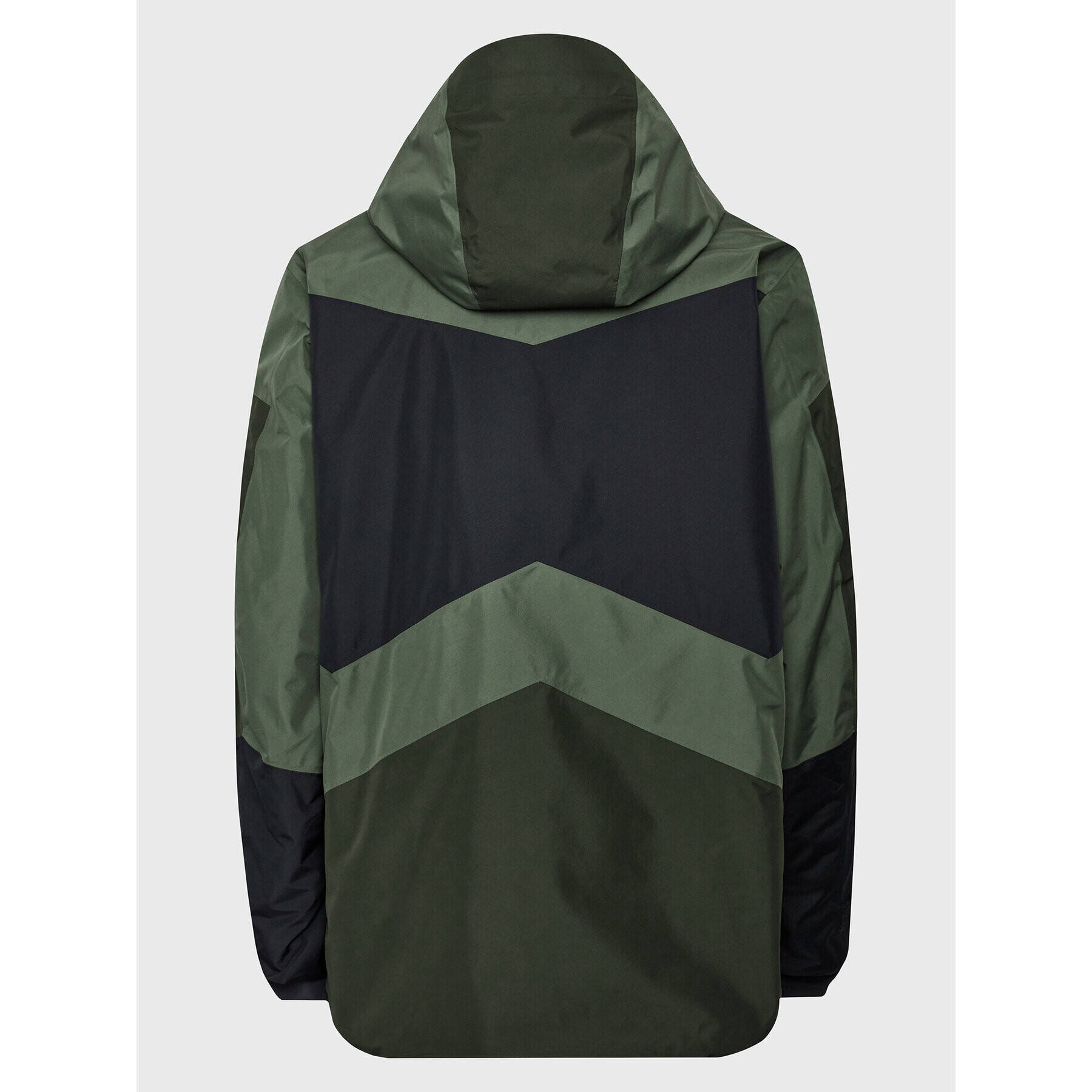 Peak Performance Скиорско яке Gravity G78252020 Зелен Regular Fit - Pepit.bg