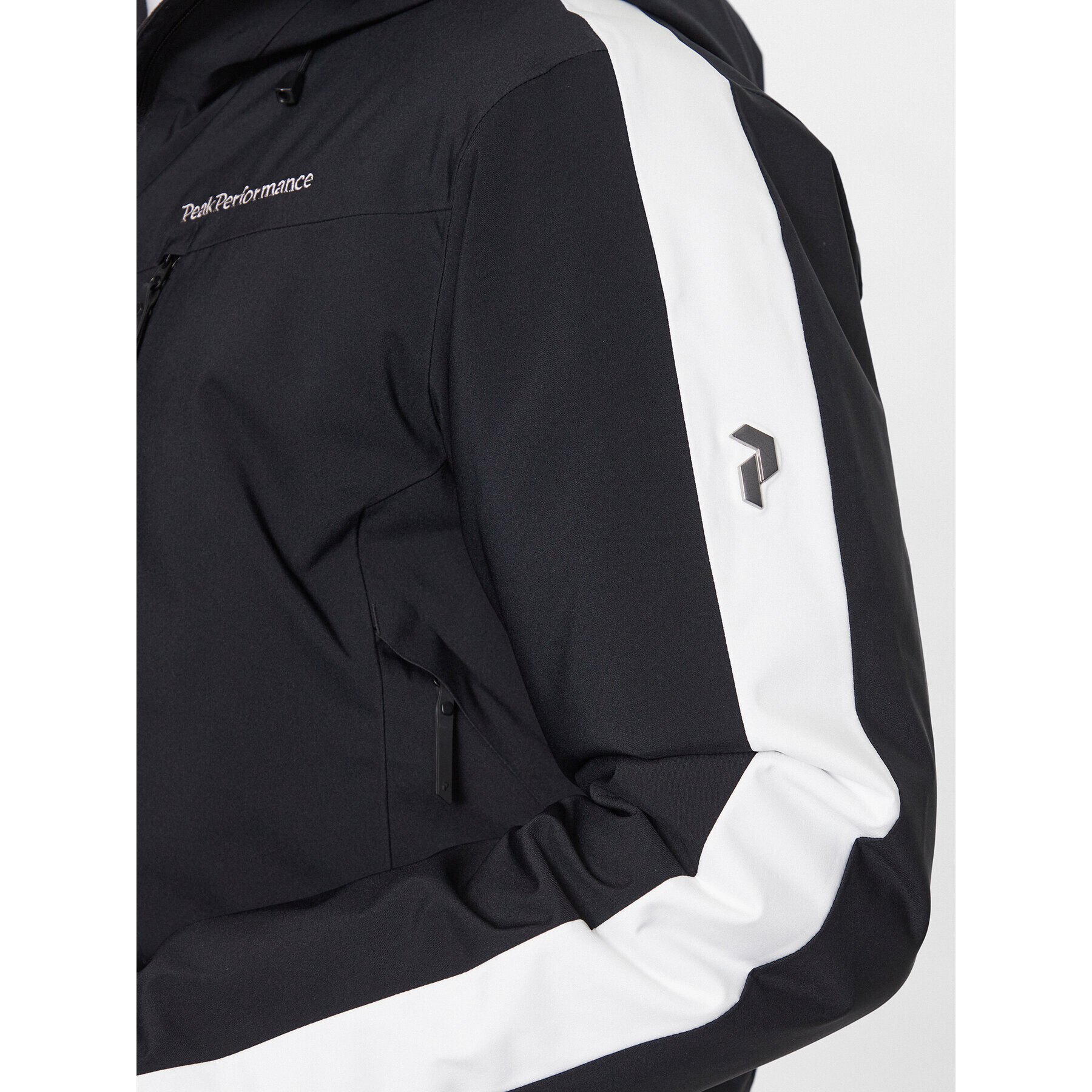 Peak Performance Скиорско яке Navtech G78062040 Черен Regular Fit - Pepit.bg