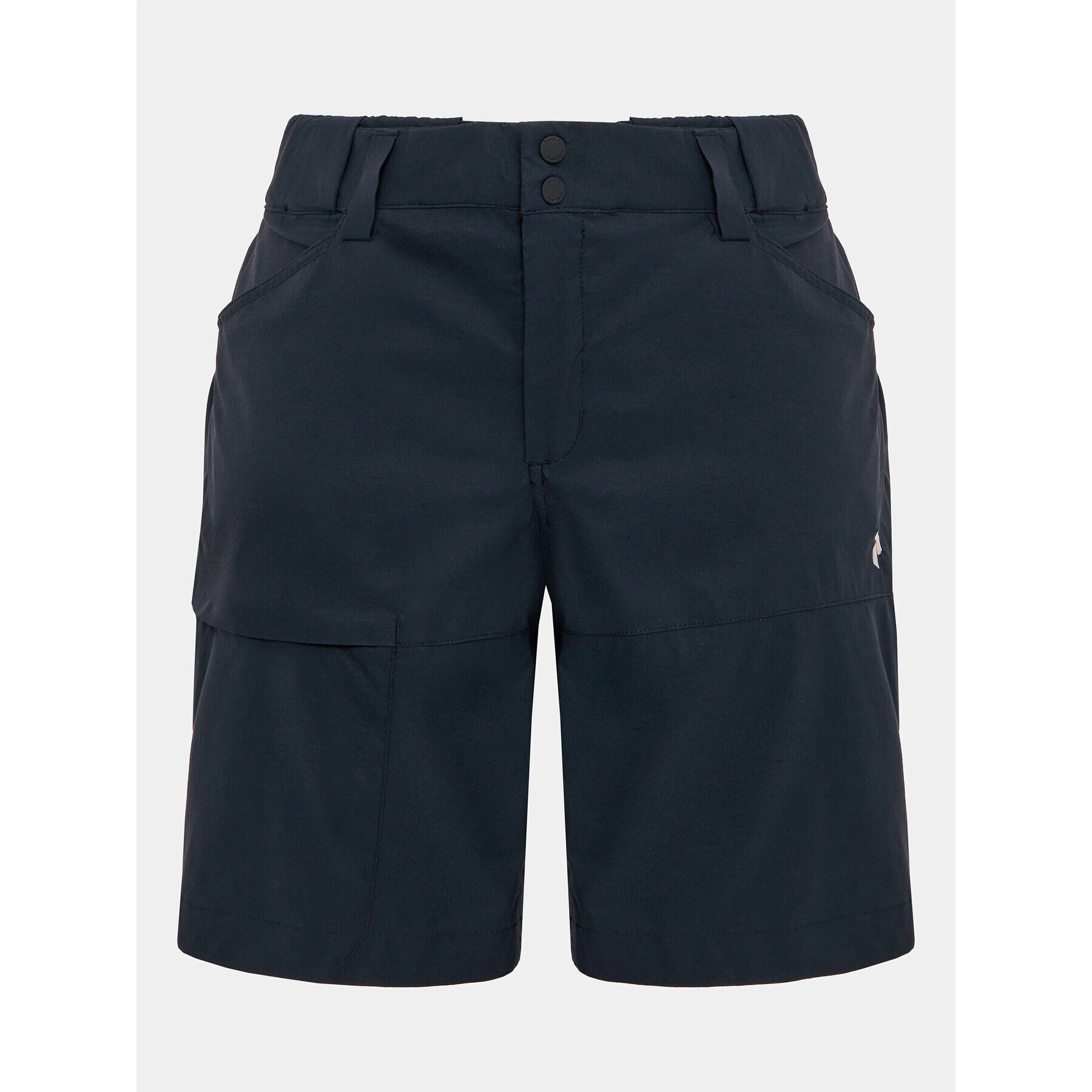 Peak Performance Спортни шорти Iconiq G79123010 Черен Regular Fit - Pepit.bg
