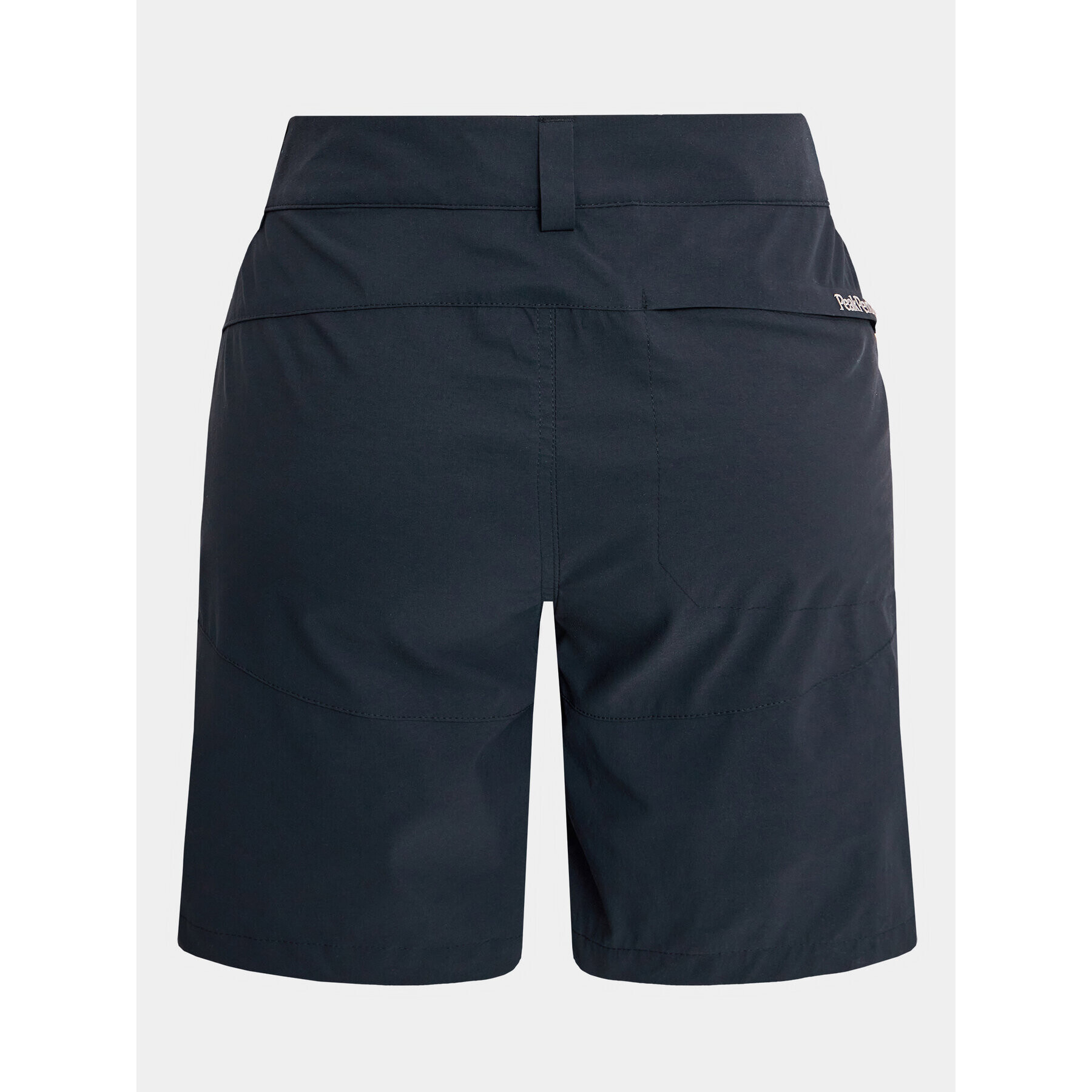 Peak Performance Спортни шорти Iconiq G79123010 Черен Regular Fit - Pepit.bg