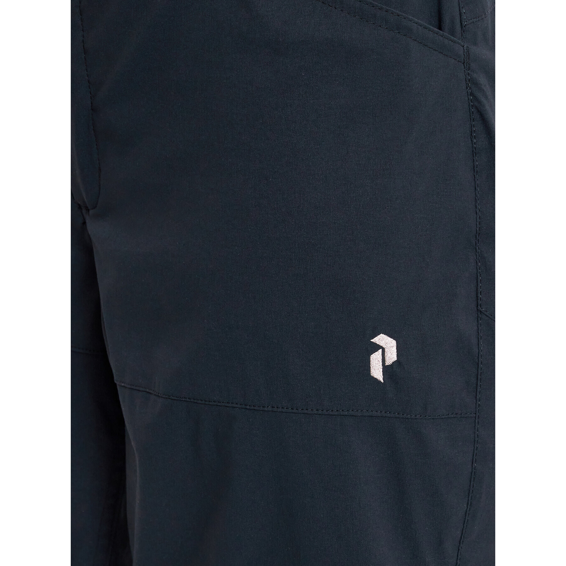Peak Performance Спортни шорти Iconiq G79123010 Черен Regular Fit - Pepit.bg