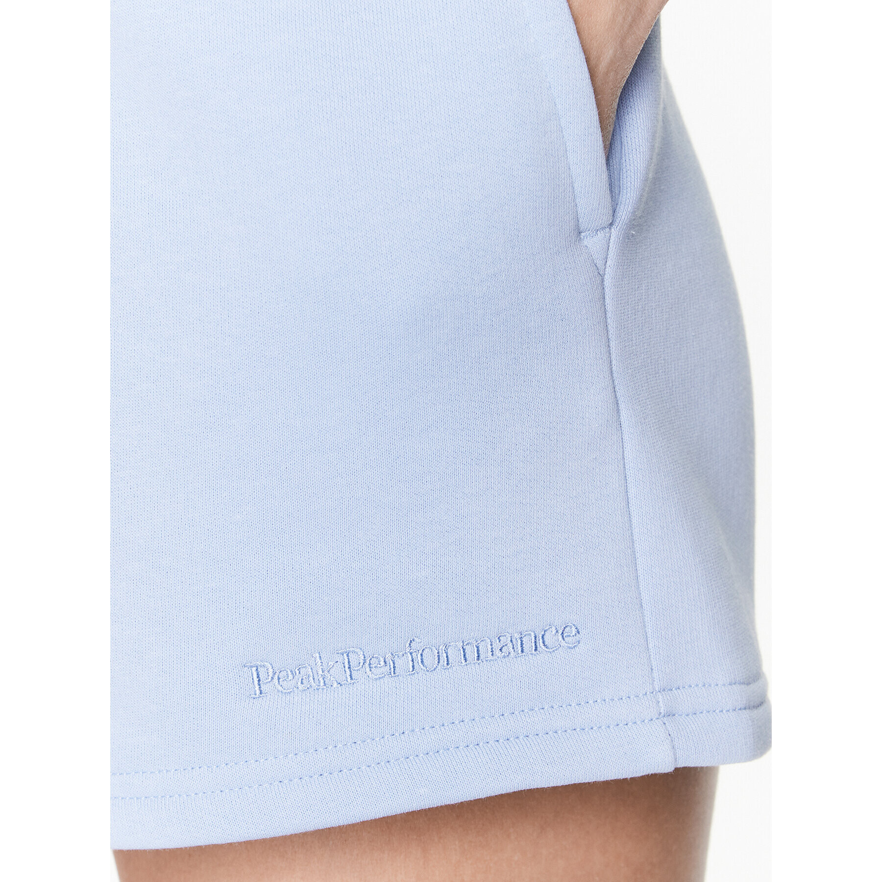 Peak Performance Спортни шорти Original Small Logo G78664040 Син Regular Fit - Pepit.bg