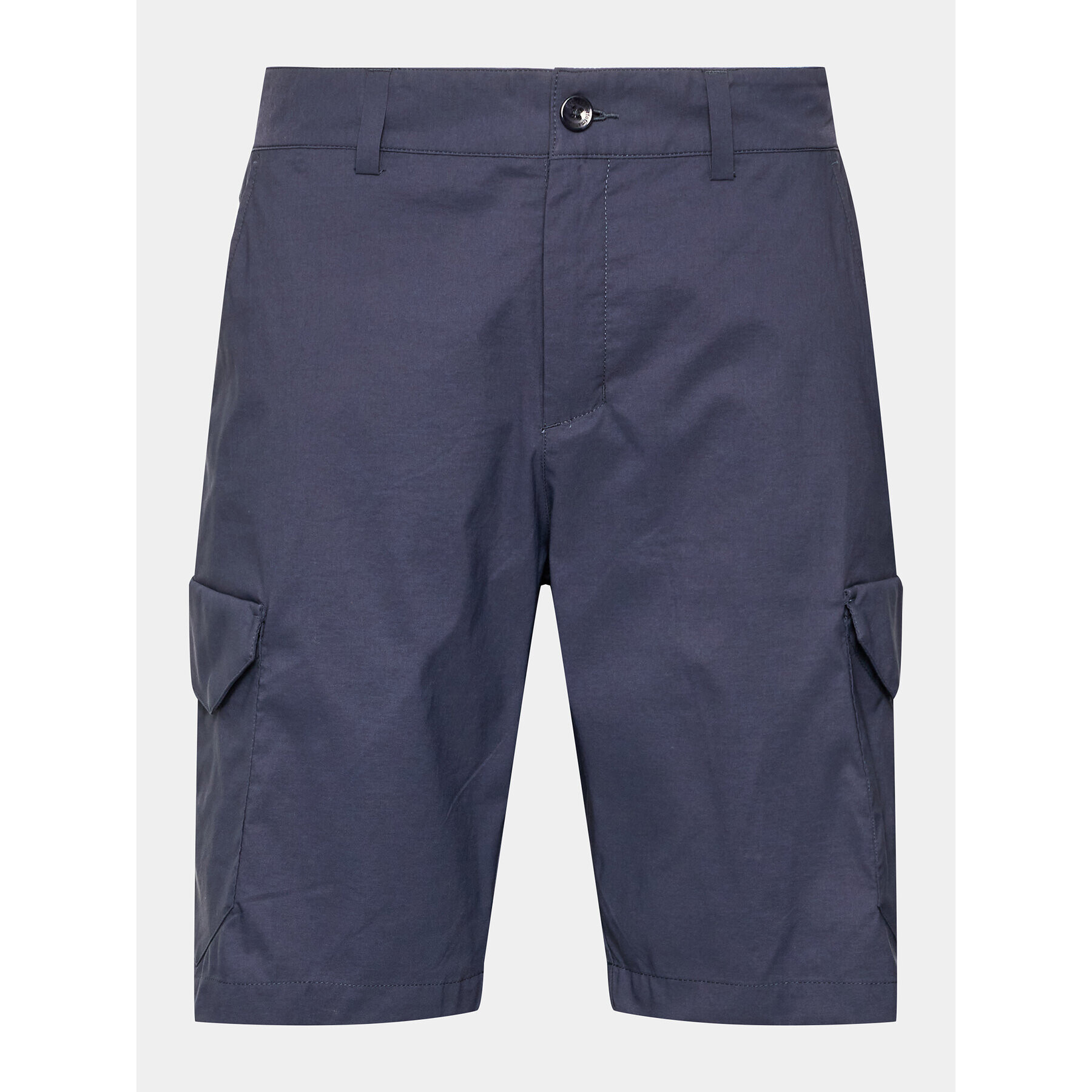 Peak Performance Спортни шорти Player Cargo G78733010 Син Slim Fit - Pepit.bg