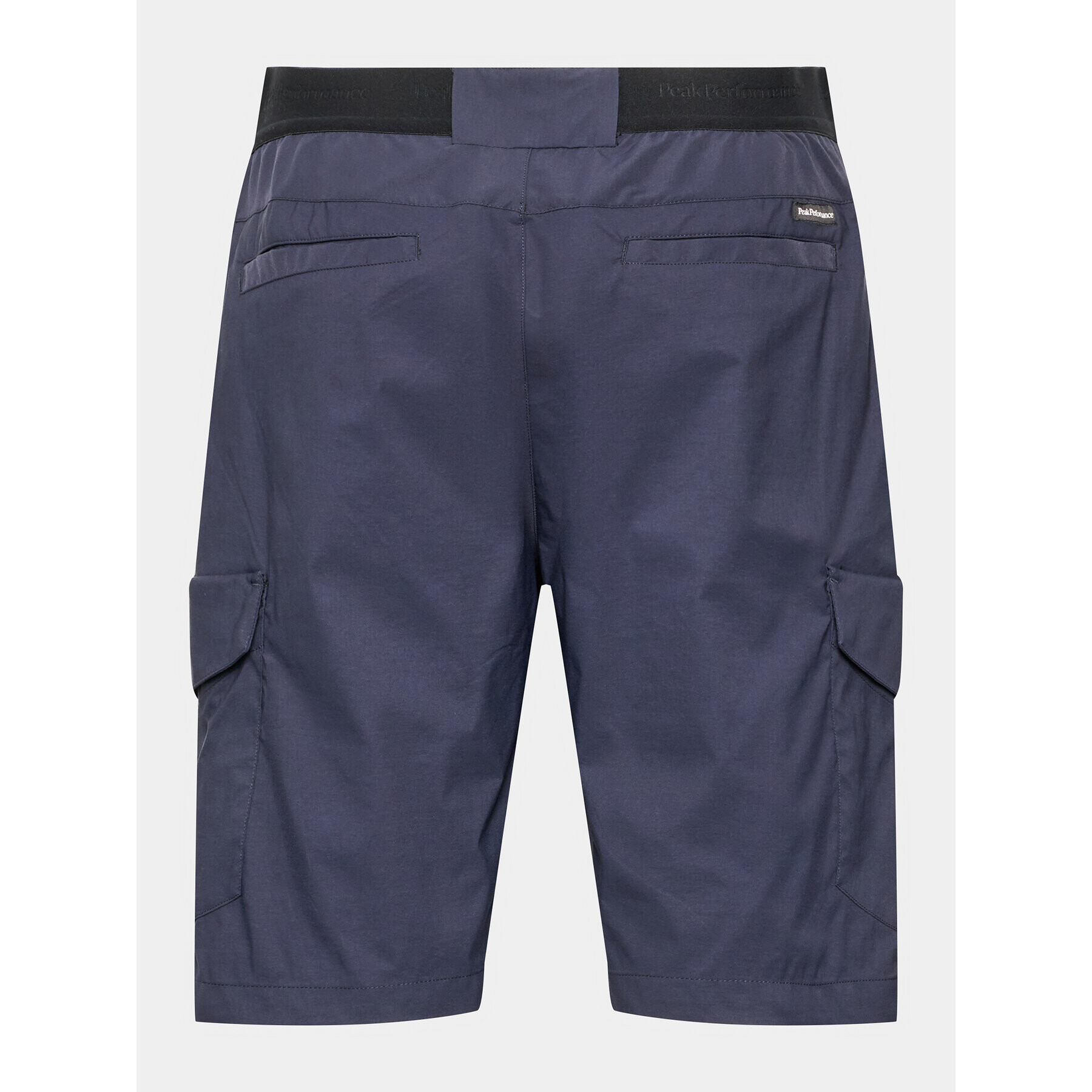 Peak Performance Спортни шорти Player Cargo G78733010 Син Slim Fit - Pepit.bg