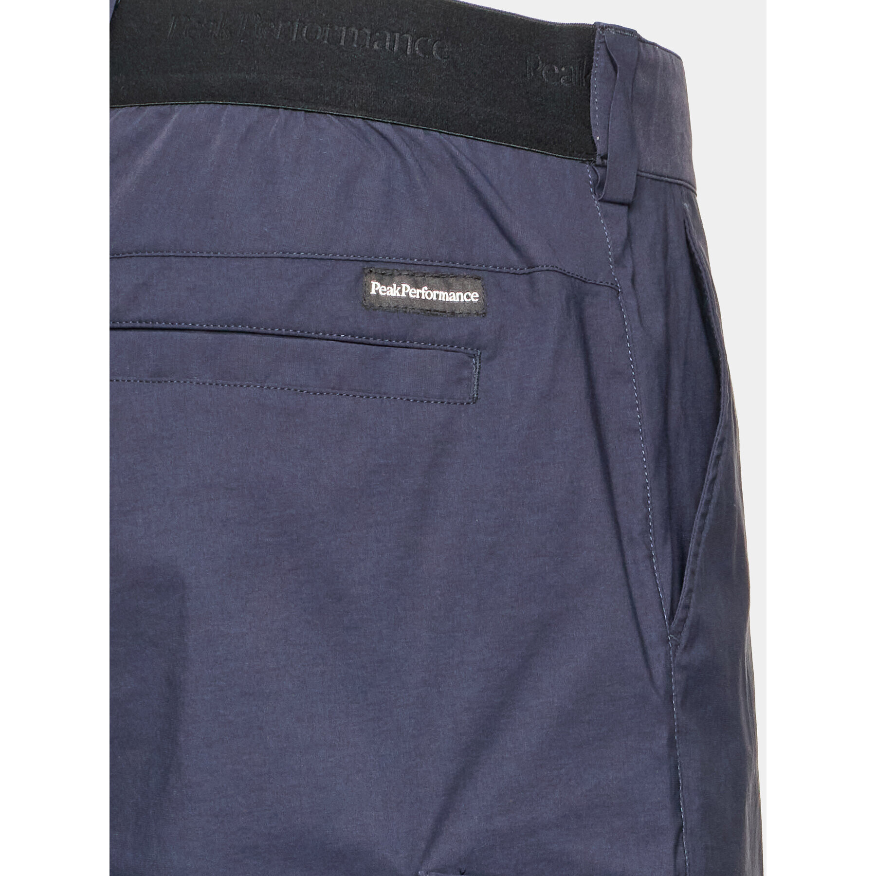 Peak Performance Спортни шорти Player Cargo G78733010 Син Slim Fit - Pepit.bg