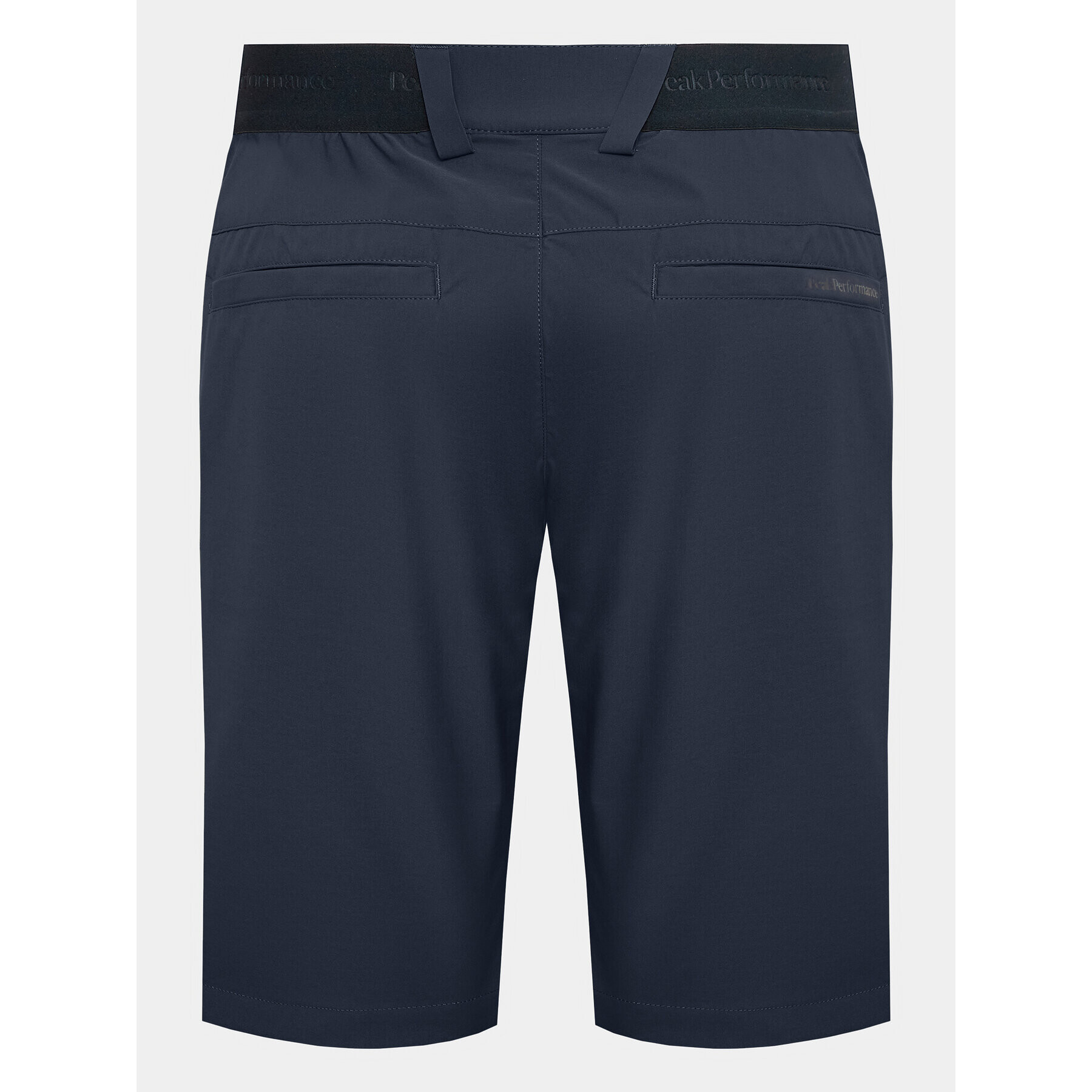 Peak Performance Спортни шорти Player G77165060 Черен Slim Fit - Pepit.bg