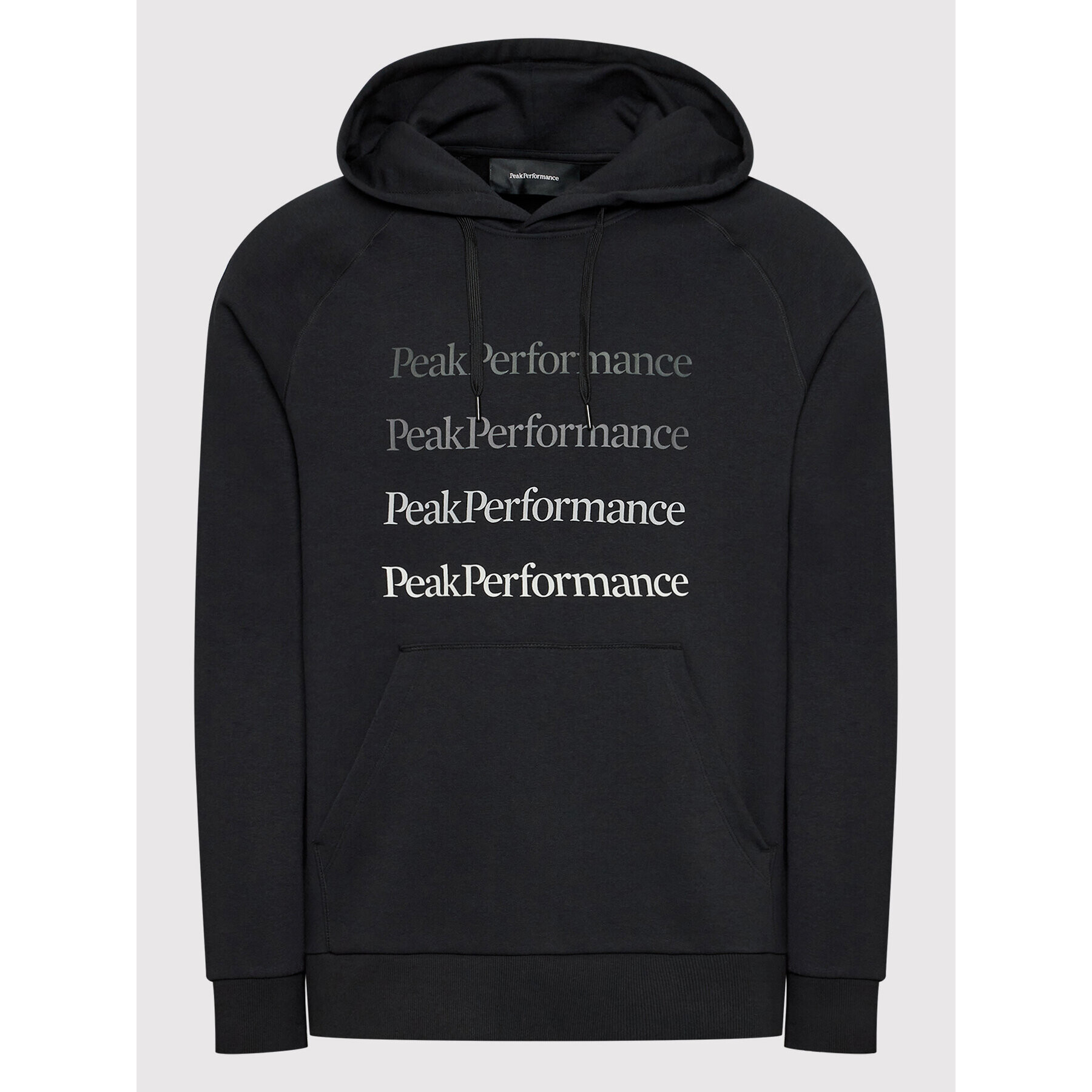 Peak Performance Суитшърт Ground G77267050 Черен Regular Fit - Pepit.bg