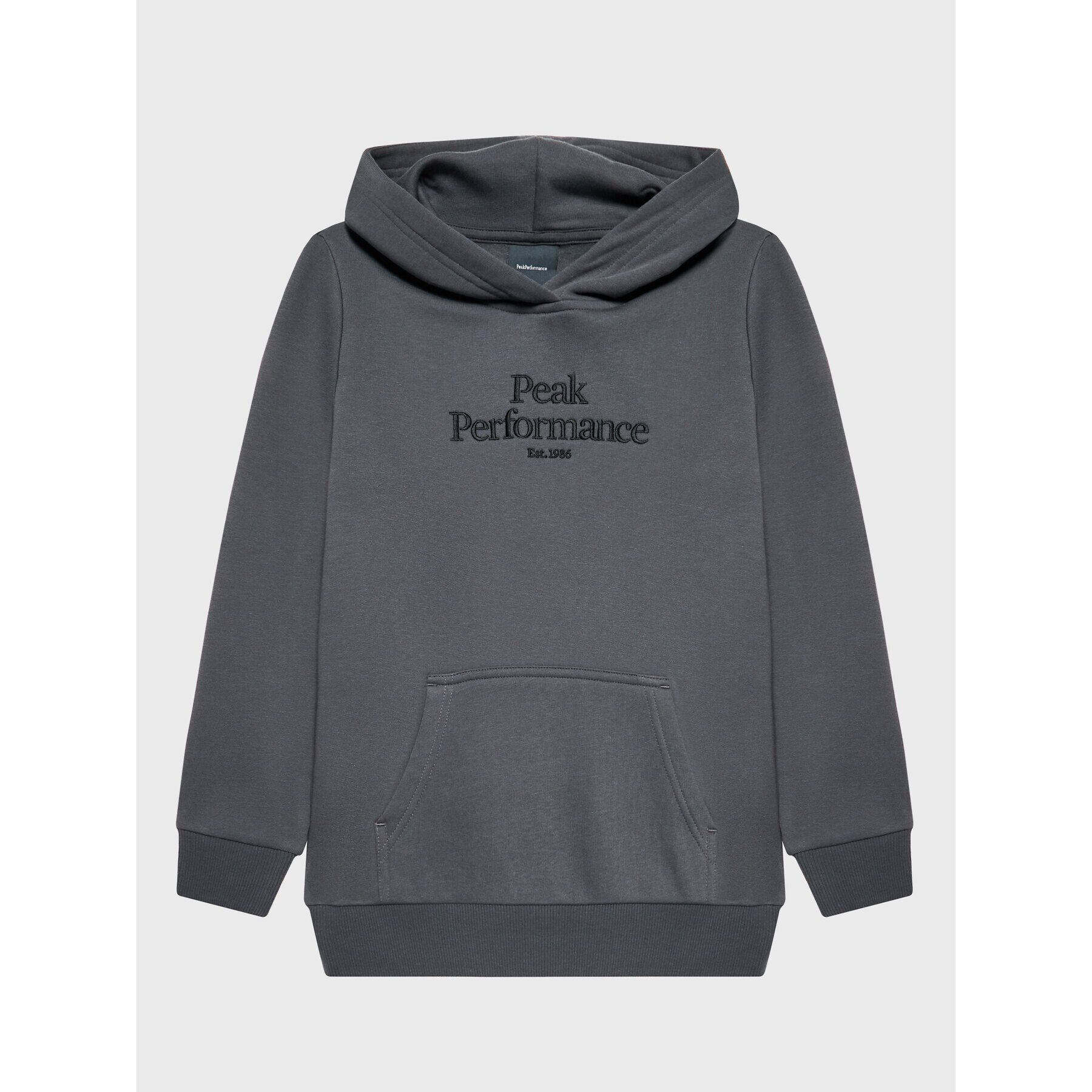 Peak Performance Суитшърт Original G77748230 Сив Regular Fit - Pepit.bg