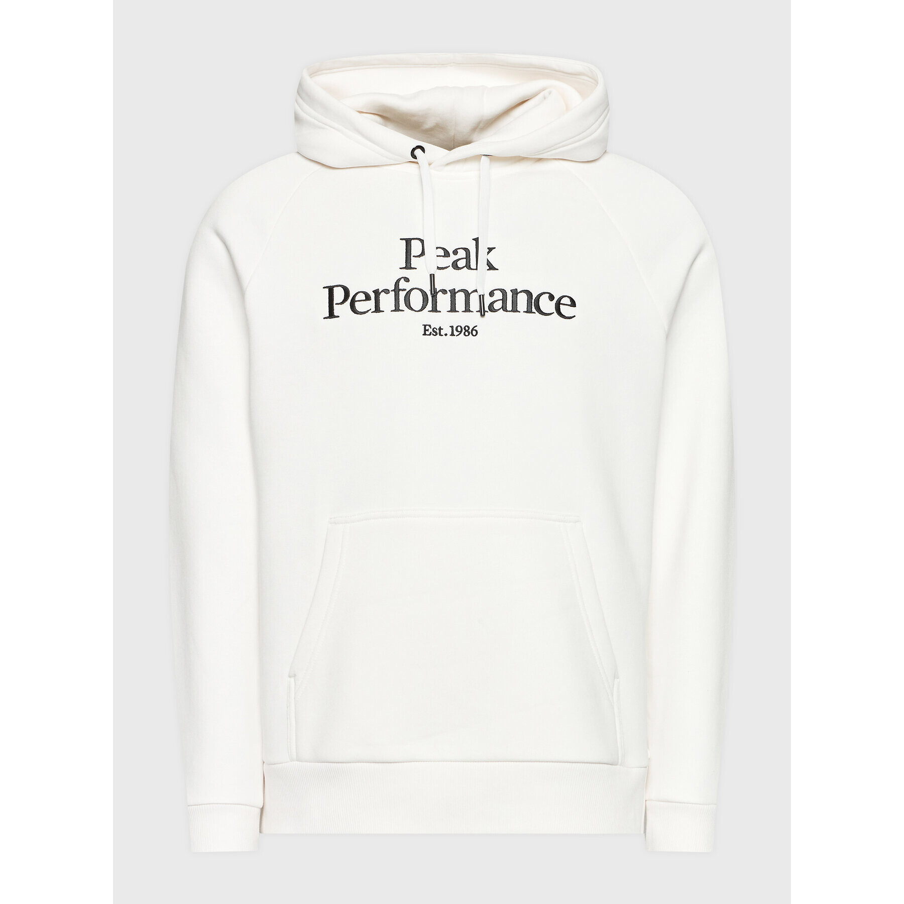 Peak Performance Суитшърт Original G77756350 Бял Regular Fit - Pepit.bg