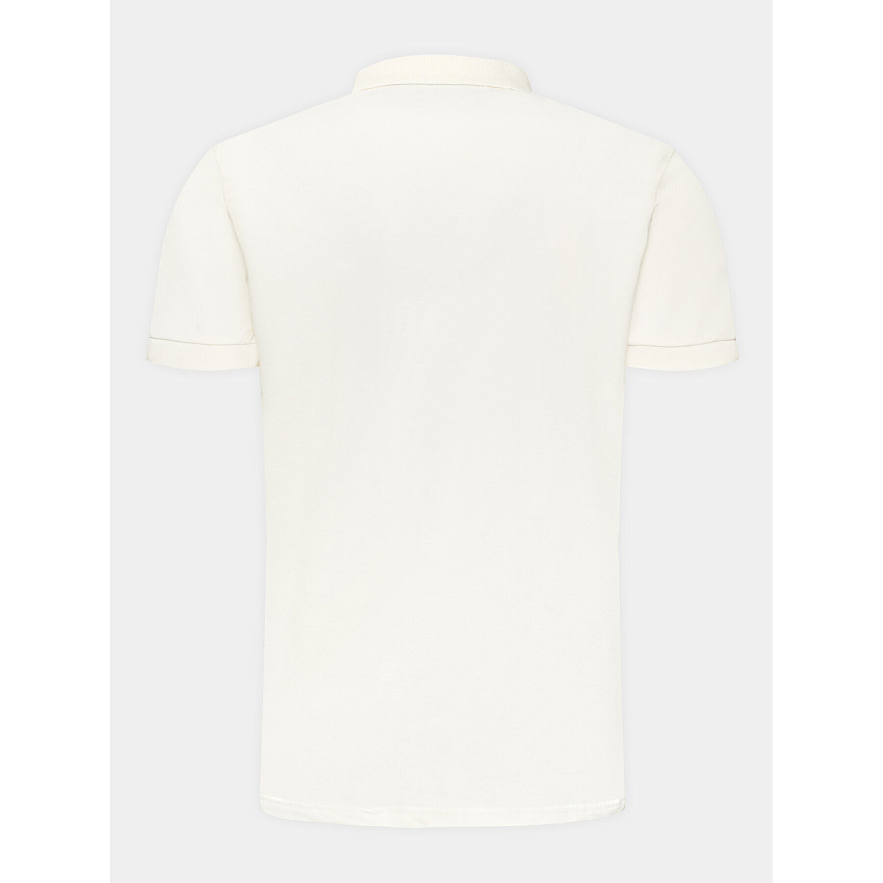 Peak Performance Тениска с яка и копчета Original G78778090 Бял Regular Fit - Pepit.bg