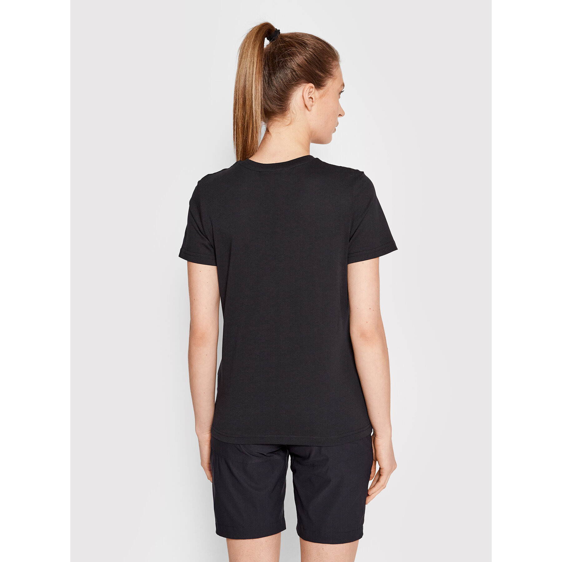 Peak Performance Тишърт Ground G77286050 Черен Regular Fit - Pepit.bg