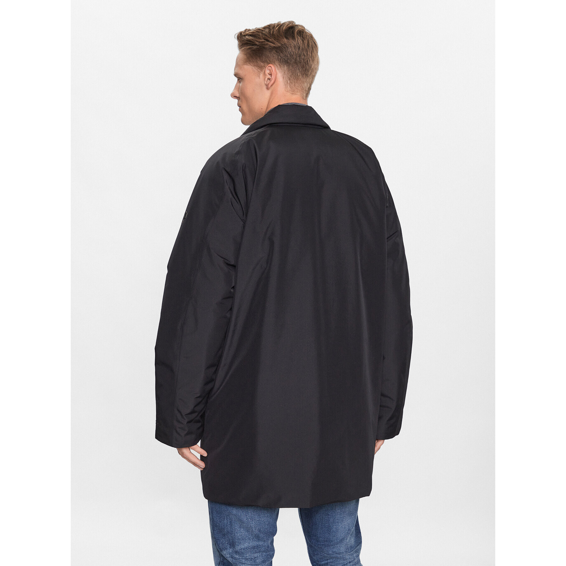 Peak Performance Зимно яке Gore-Tex G78202010 Черен Regular Fit - Pepit.bg