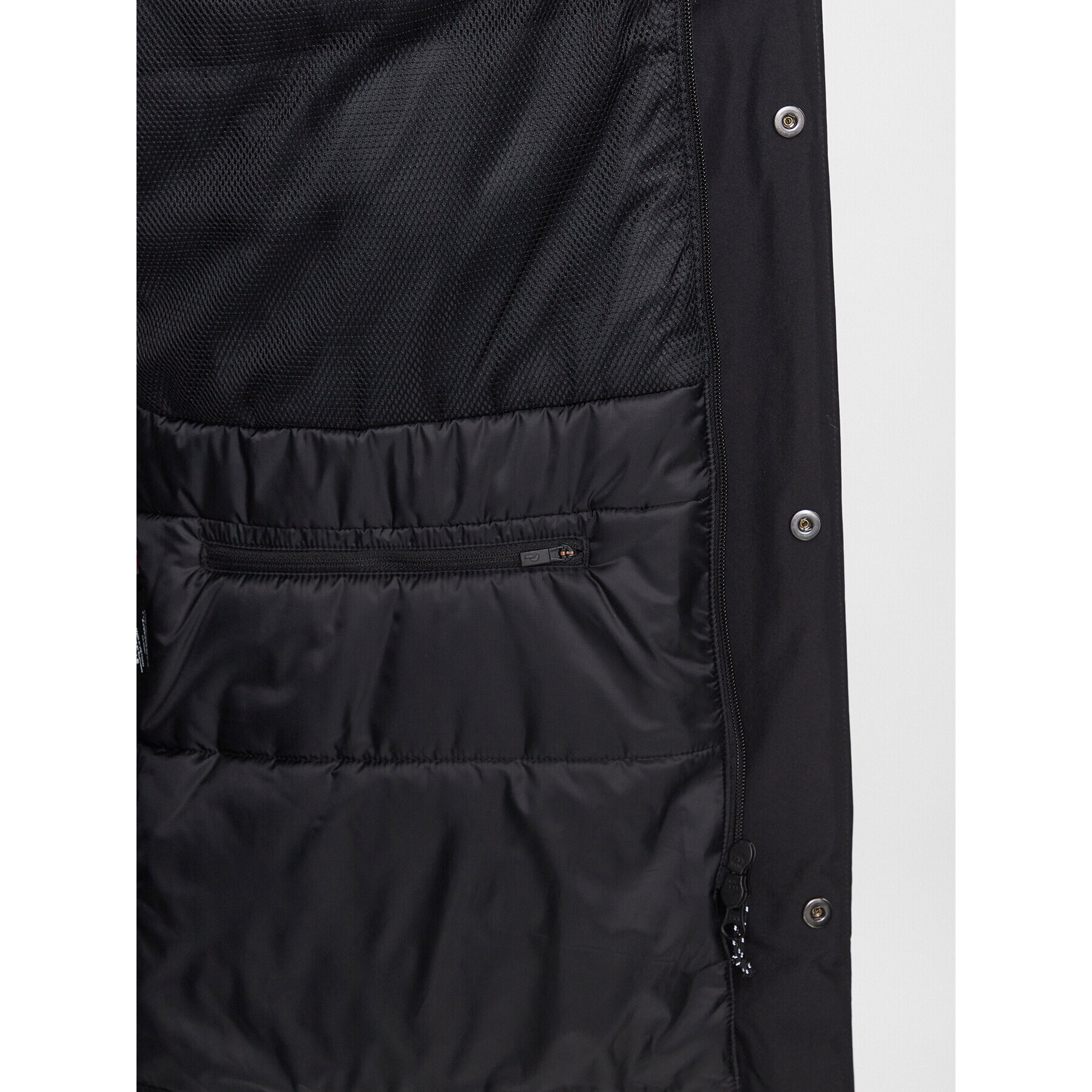 Peak Performance Зимно яке Gore-Tex G78202010 Черен Regular Fit - Pepit.bg