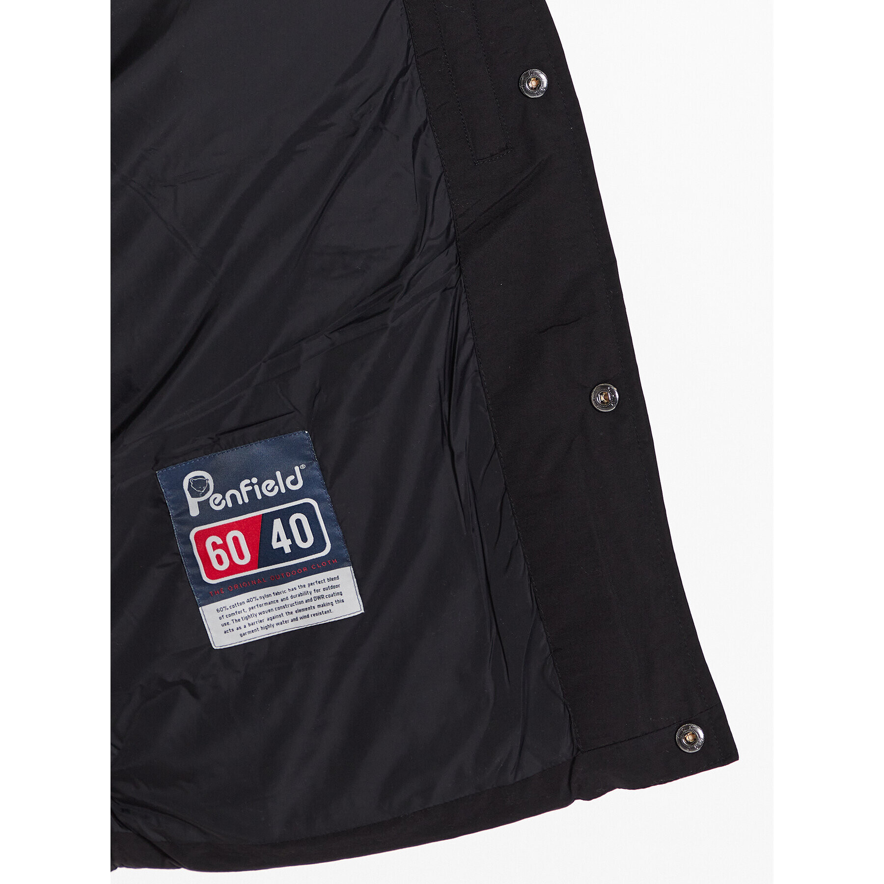 Penfield Елек PFD0380 Черен Regular Fit - Pepit.bg