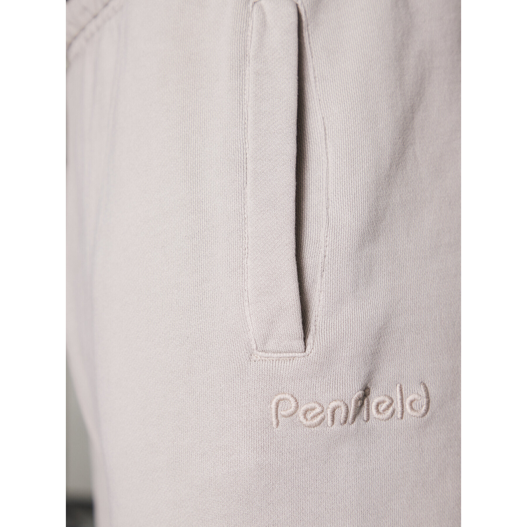 Penfield Спортни шорти PFD0343 Сив Regular Fit - Pepit.bg