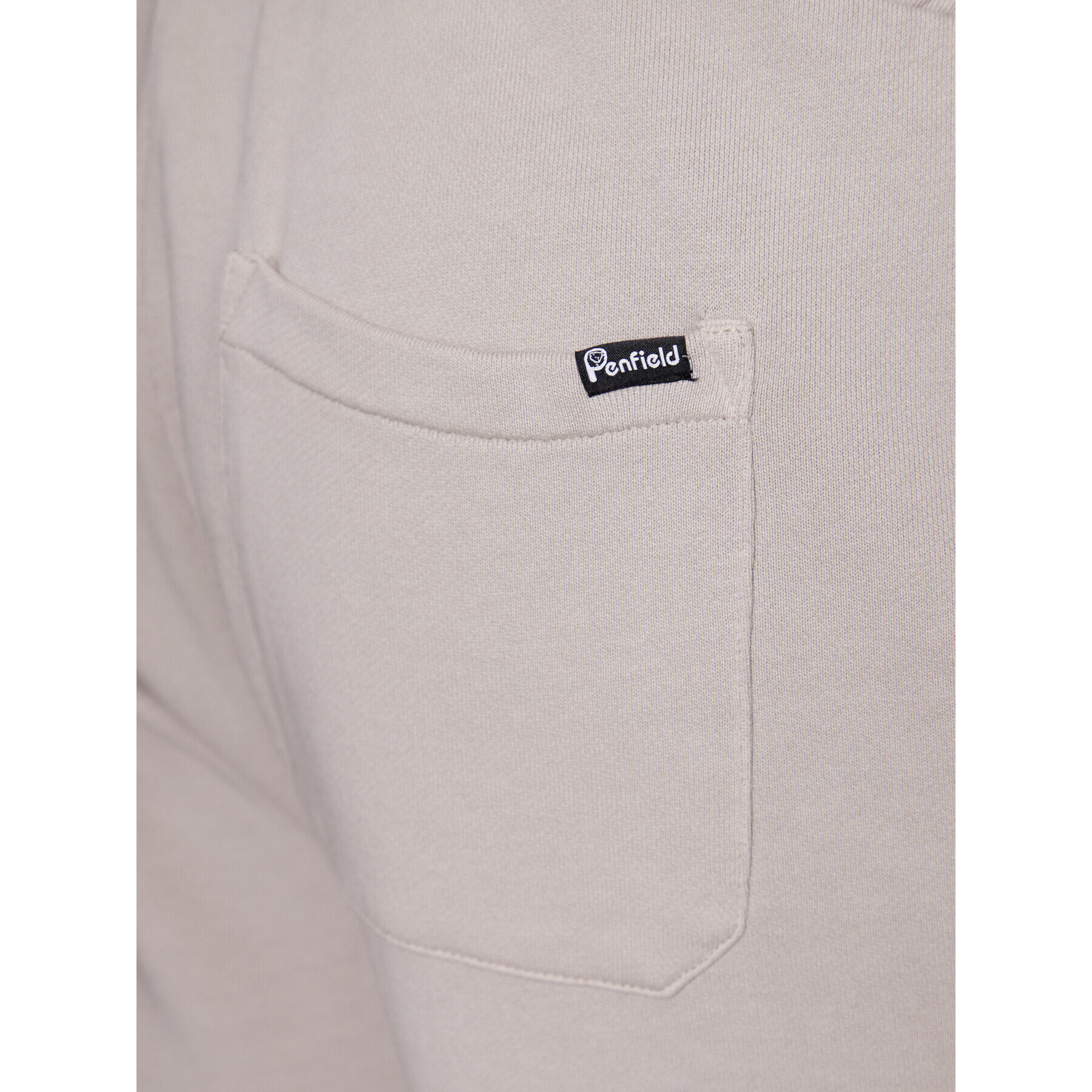 Penfield Спортни шорти PFD0343 Сив Regular Fit - Pepit.bg