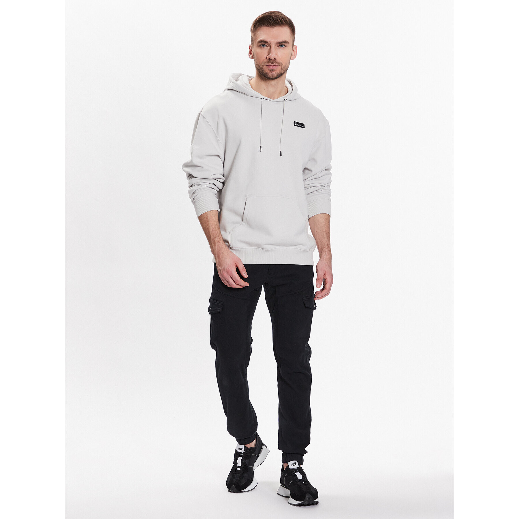 Penfield Суитшърт PFD0347 Екрю Relaxed Fit - Pepit.bg