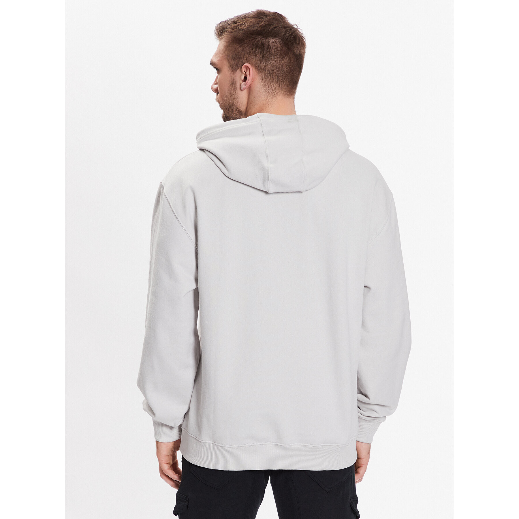 Penfield Суитшърт PFD0347 Екрю Relaxed Fit - Pepit.bg