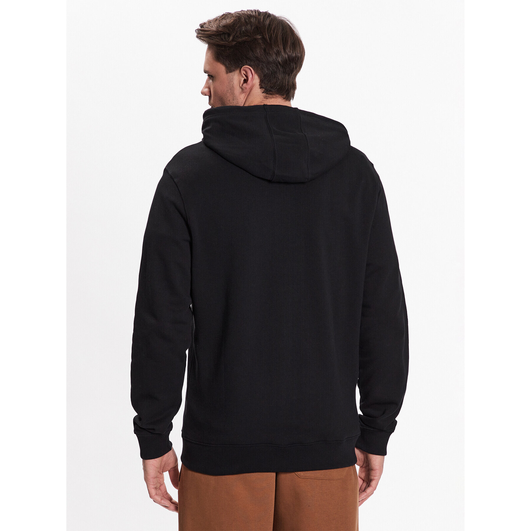 Penfield Суитшърт PFD0373 Черен Regular Fit - Pepit.bg