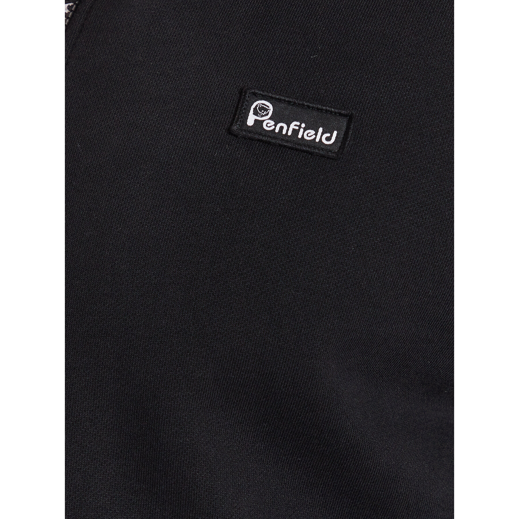 Penfield Суитшърт PFD0373 Черен Regular Fit - Pepit.bg