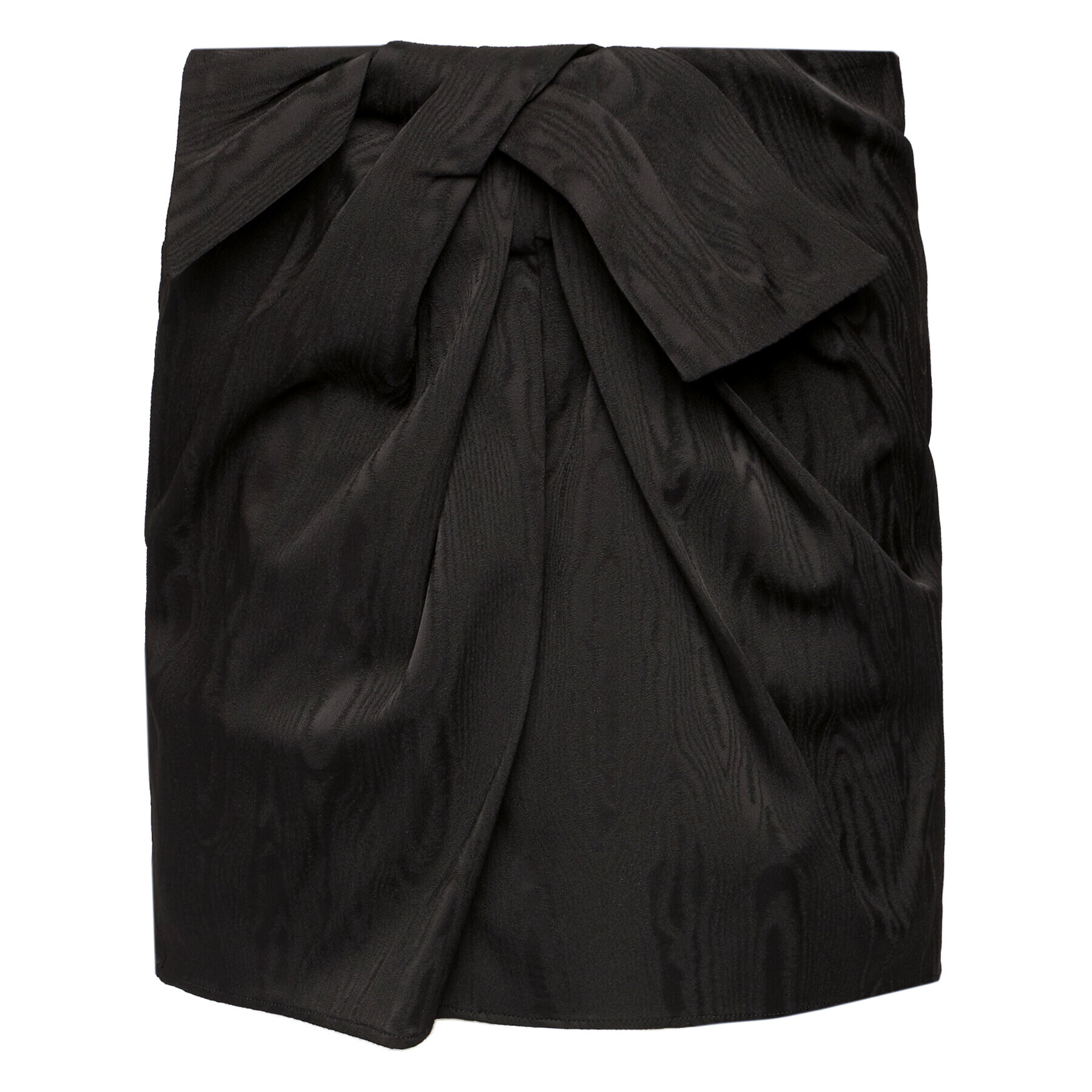 Pennyblack Мини пола Verbale 11040720 Черен Slim Fit - Pepit.bg
