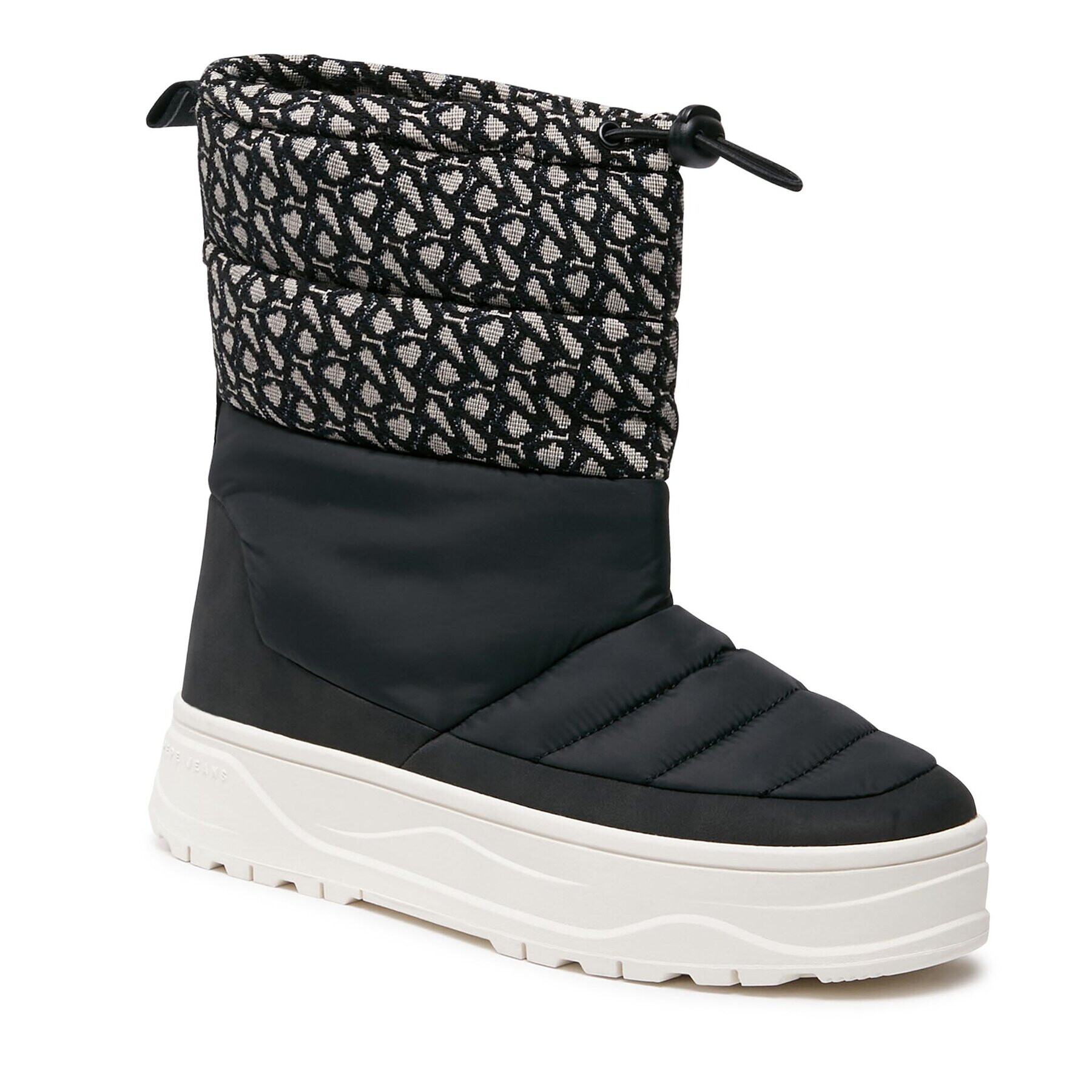 Pepe Jeans Апрески PLS31504 Черен - Pepit.bg
