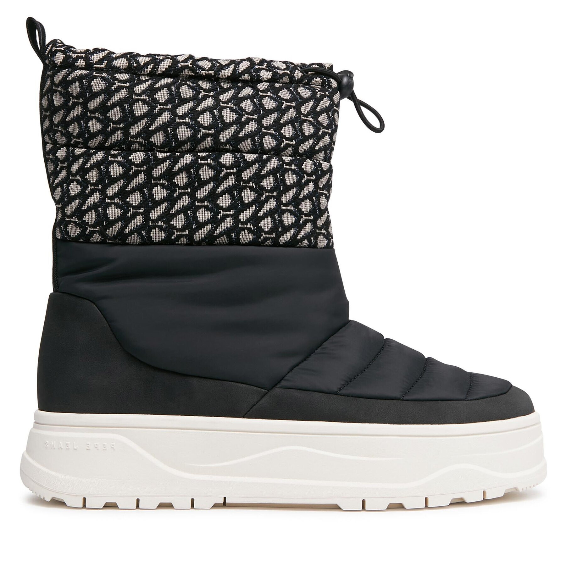 Pepe Jeans Апрески PLS31504 Черен - Pepit.bg